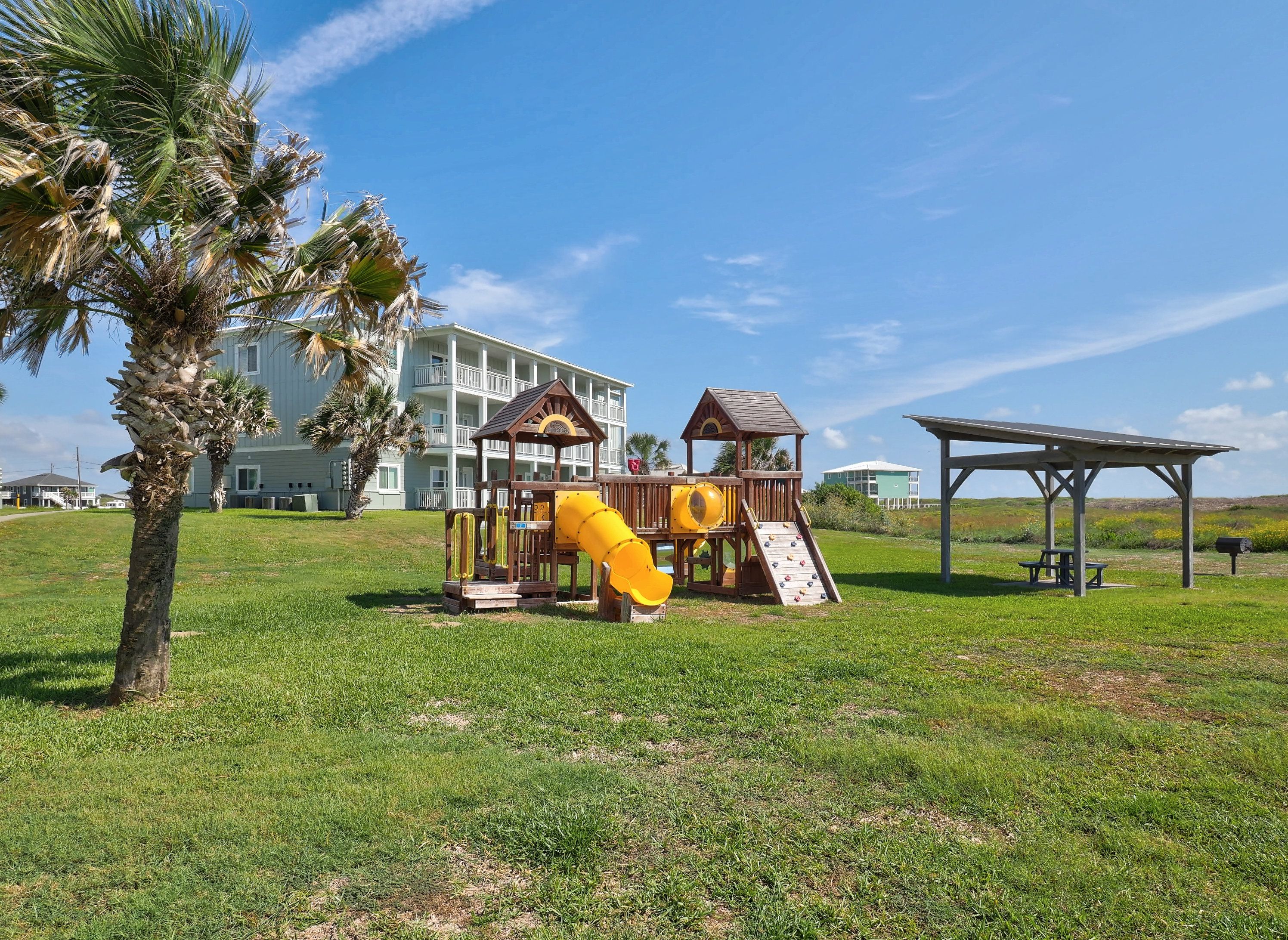  Top Floor Oceanside Condo - 物件實景