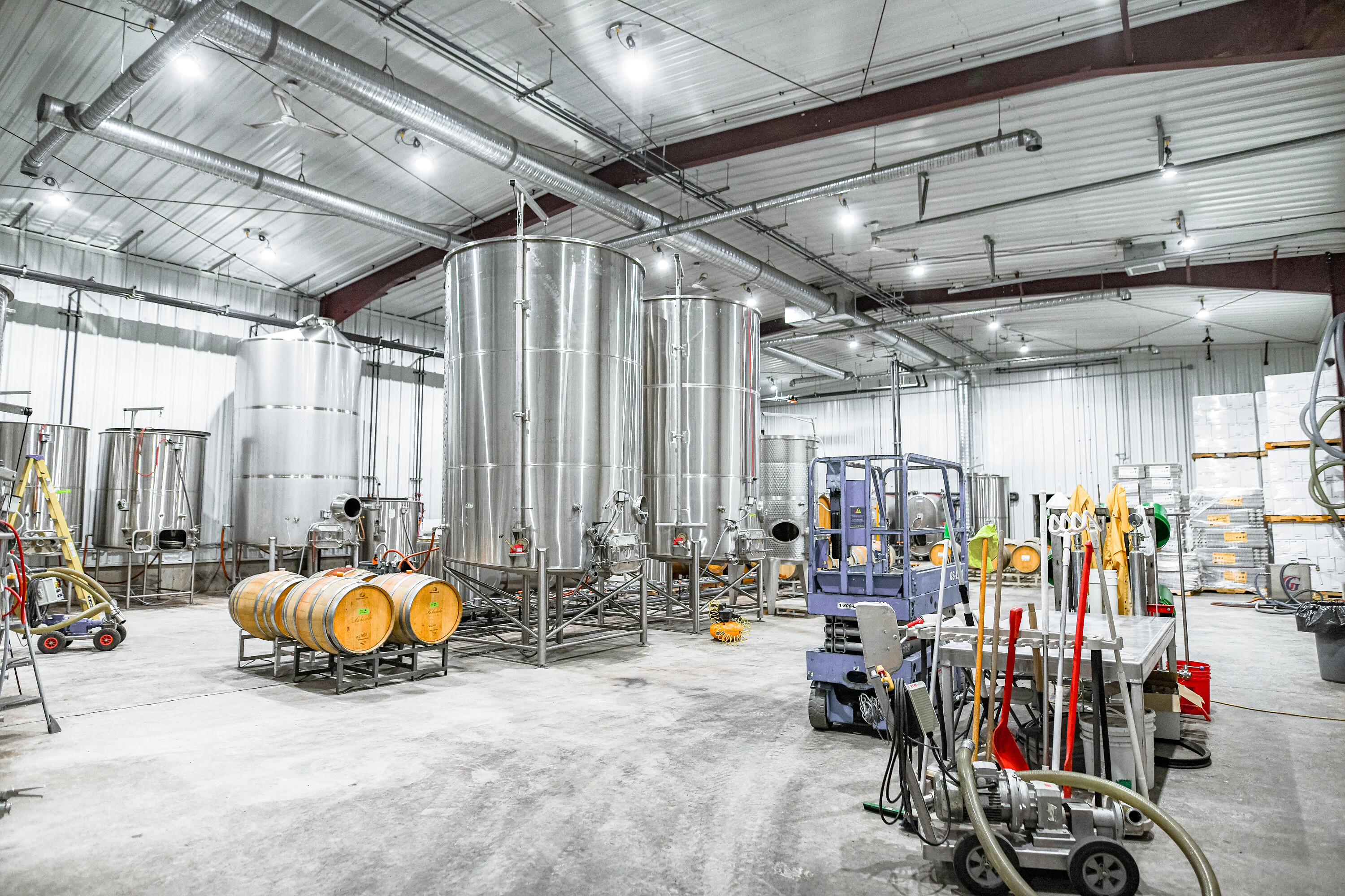  Lakefront Winery Receivership - 物件實景