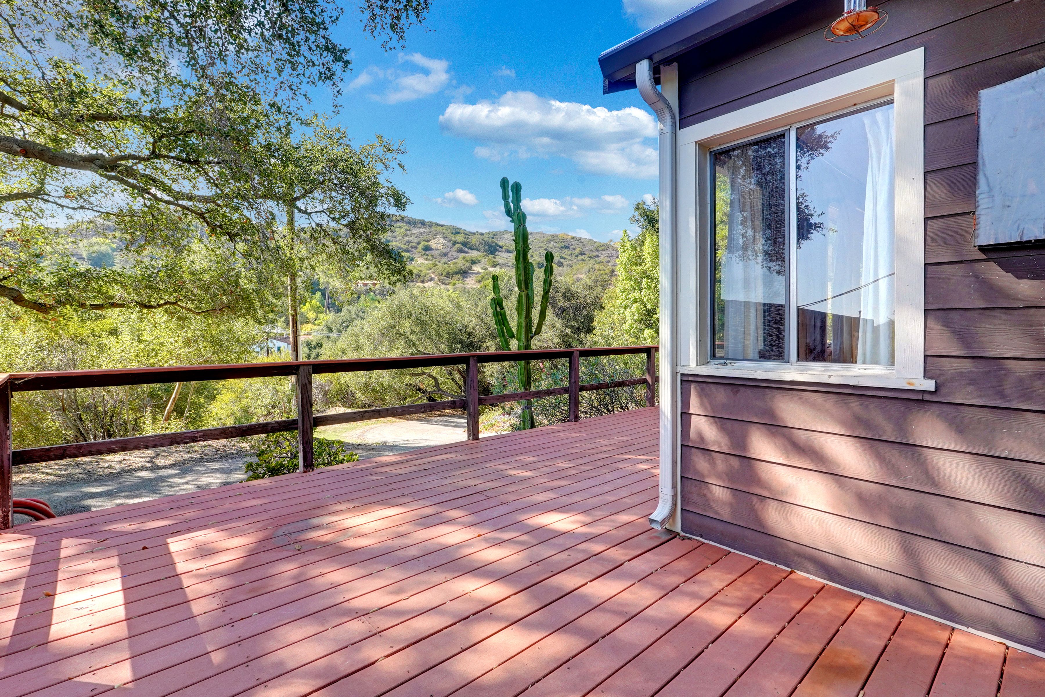  1980 N Topanga Canyon Blvd - 物件實景