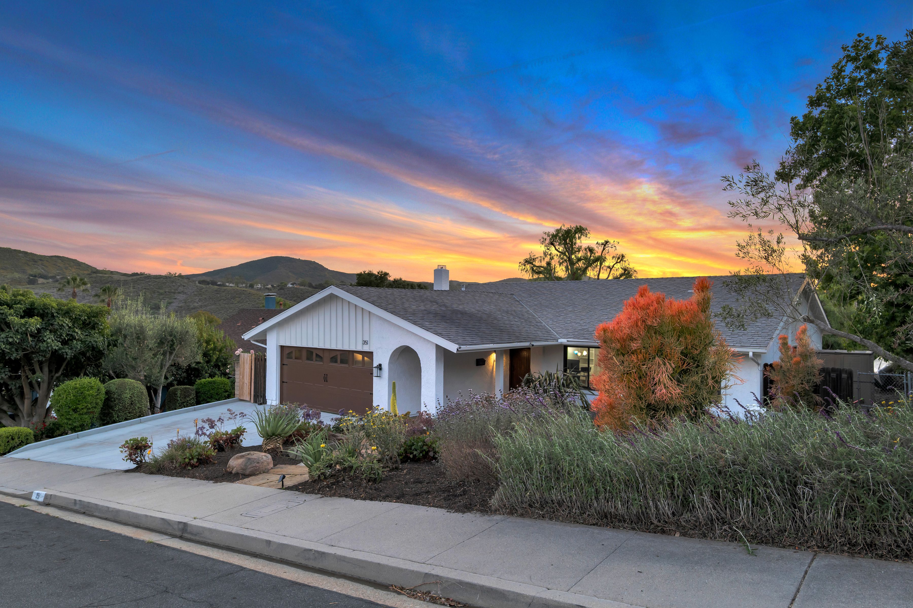 351 S. Greenway Avenue, Newbury Park - 物件實景