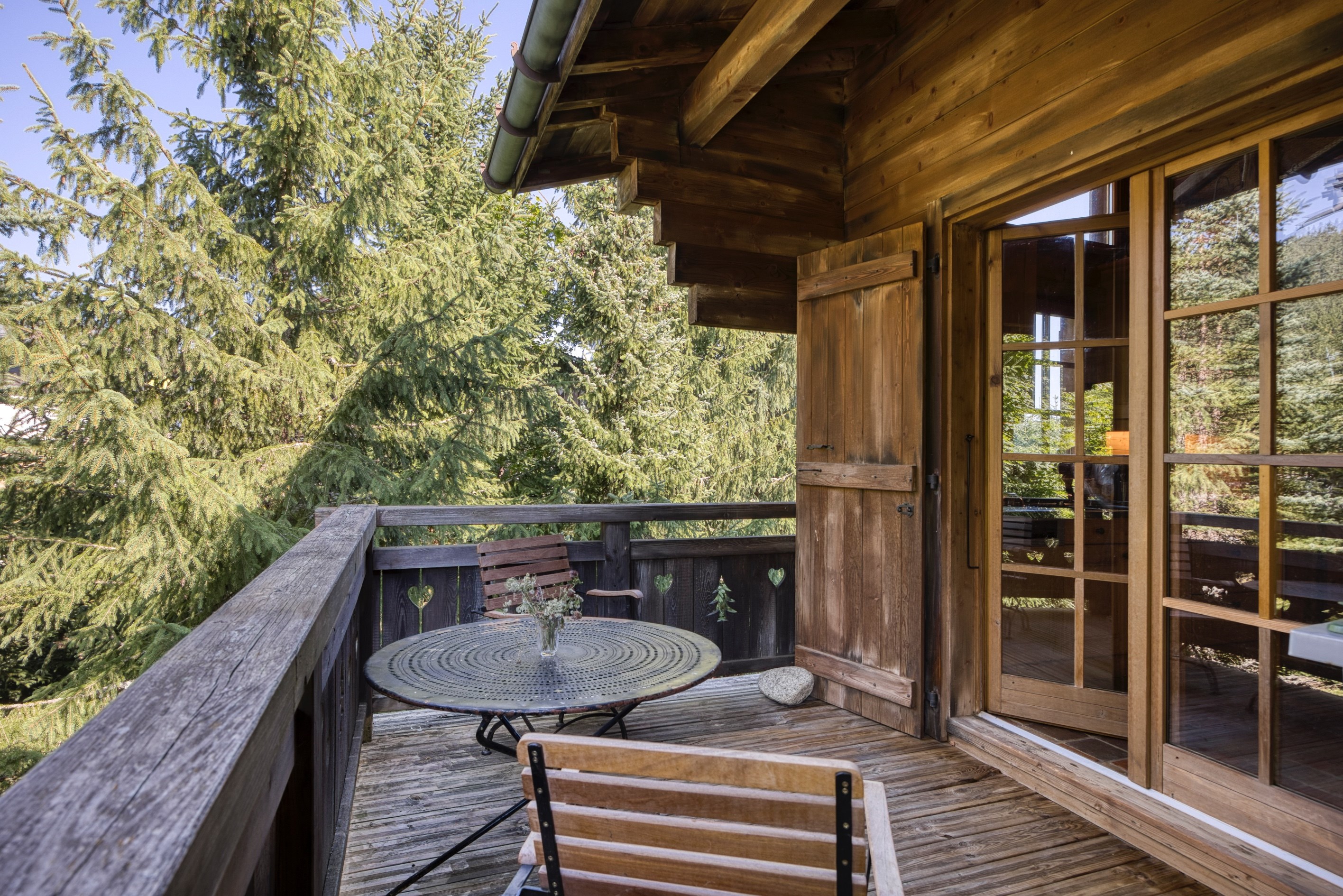  Chalet Lesley - Just Steps from the Slopes and Megève’s Village Center - 物件實景