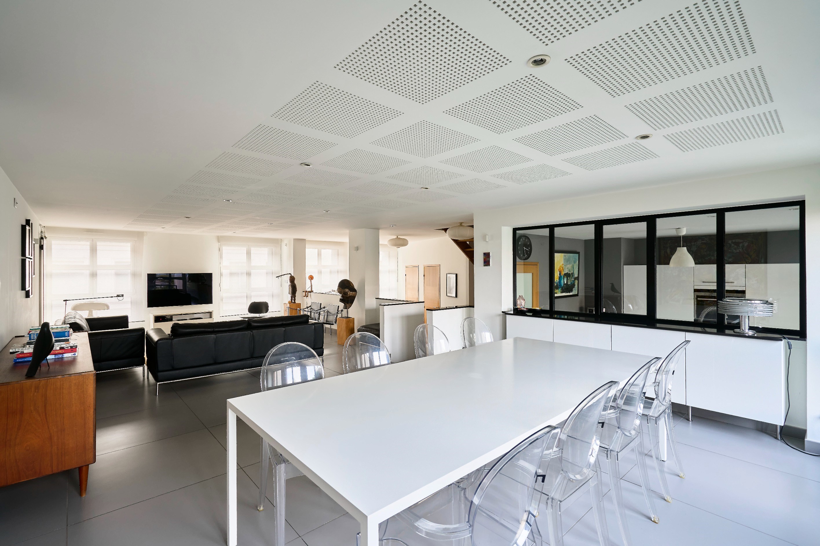  Vieux Lille - 4 bedroom house, terrace, parking - 物件實景