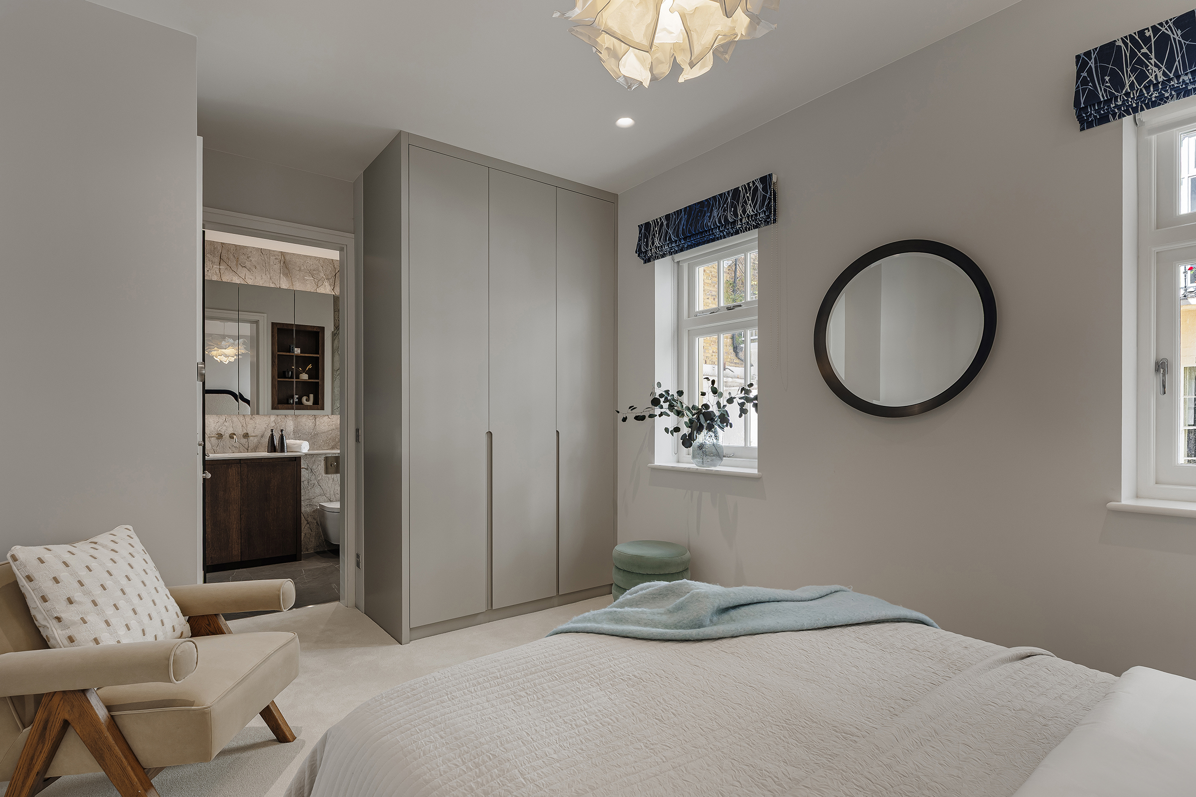  A beautiful brand-new mews home with private parking and award-winning gardens - 物件實景