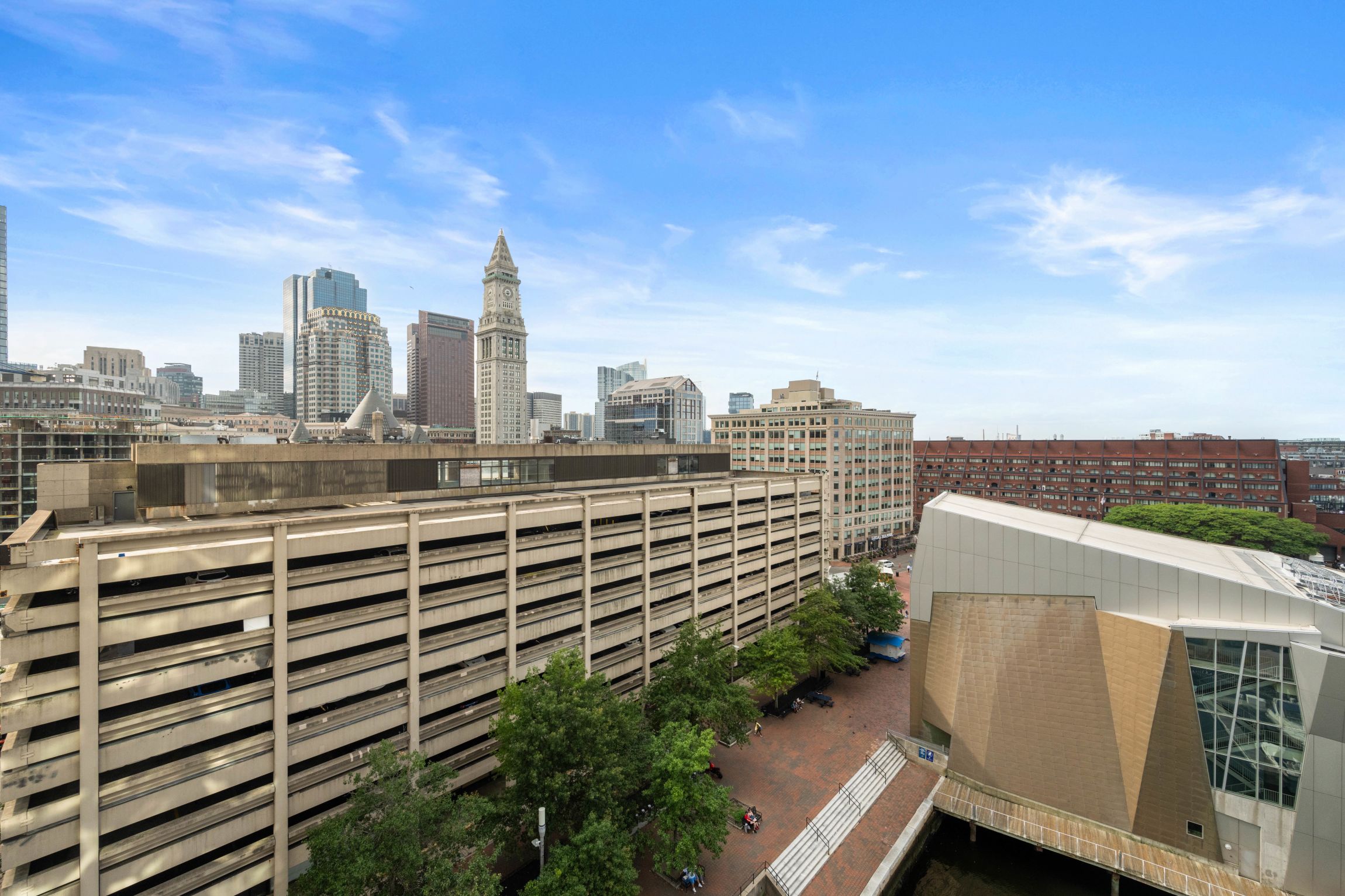  85 East India Row, Unit 10G, Boston, MA, 02110 - 物件實景