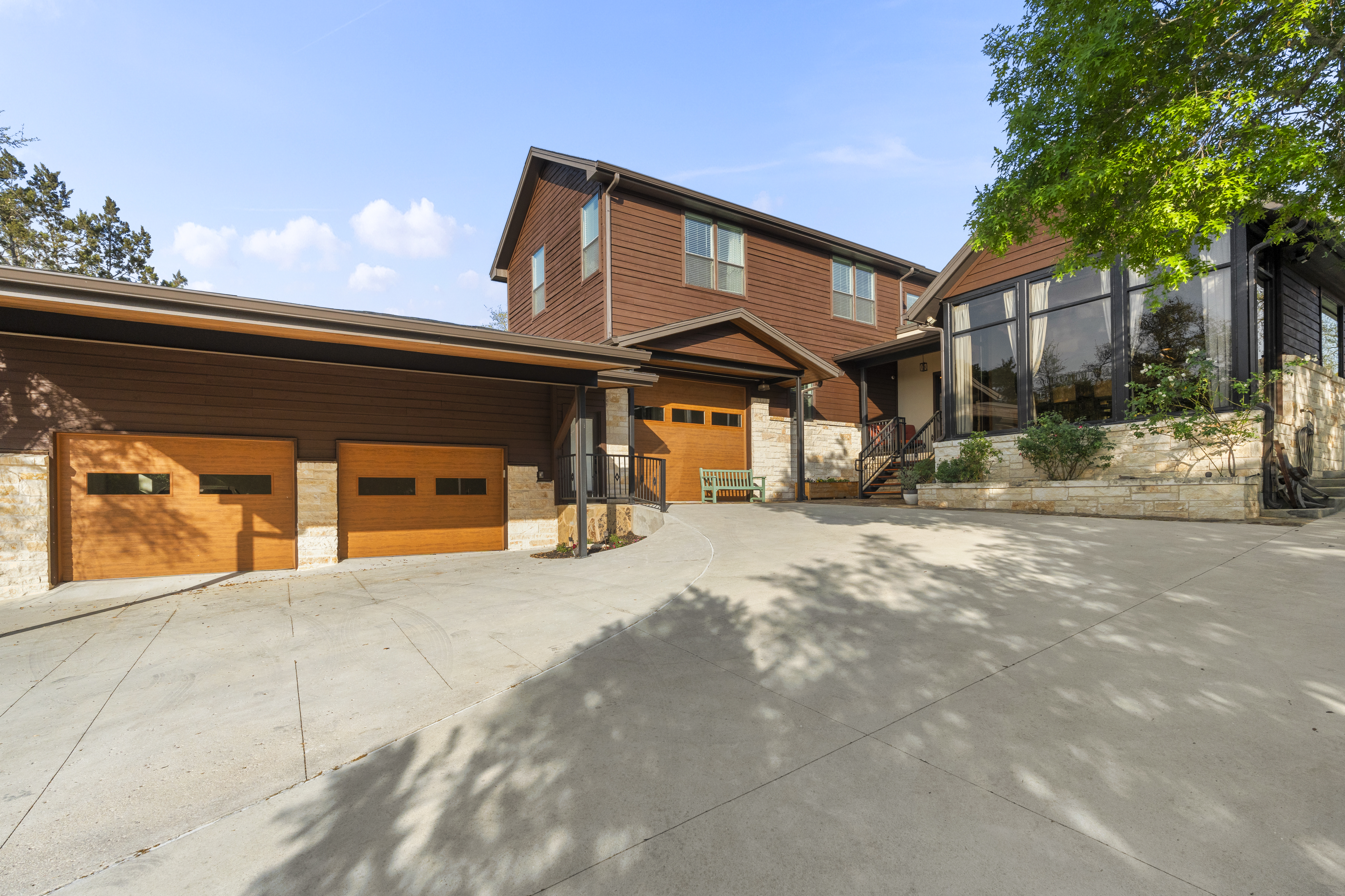  Spring Branch Luxury on 2.3 Acres - 物件實景