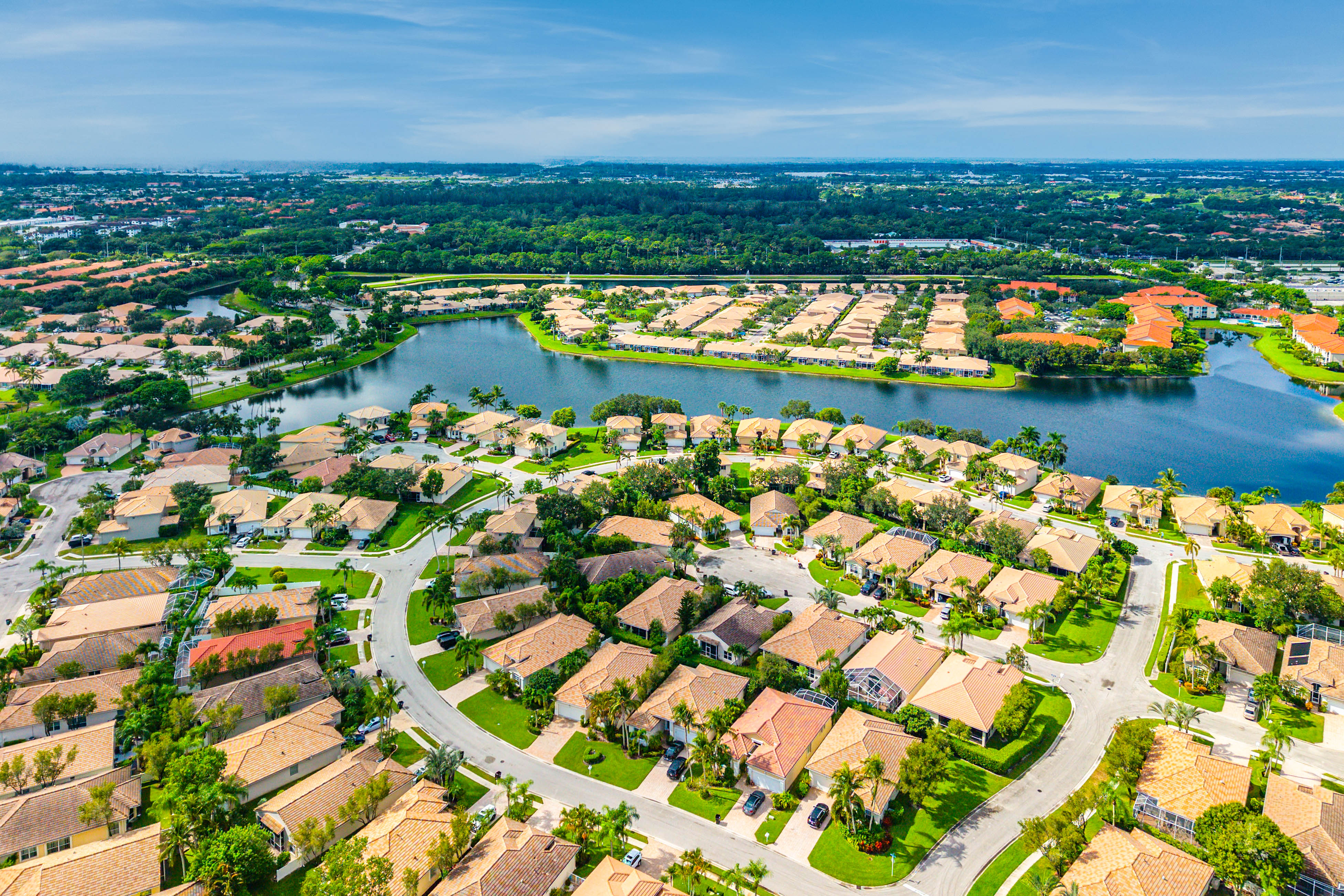  8728 S San Andros, West Palm Beach, FL, 33407 - 物件實景