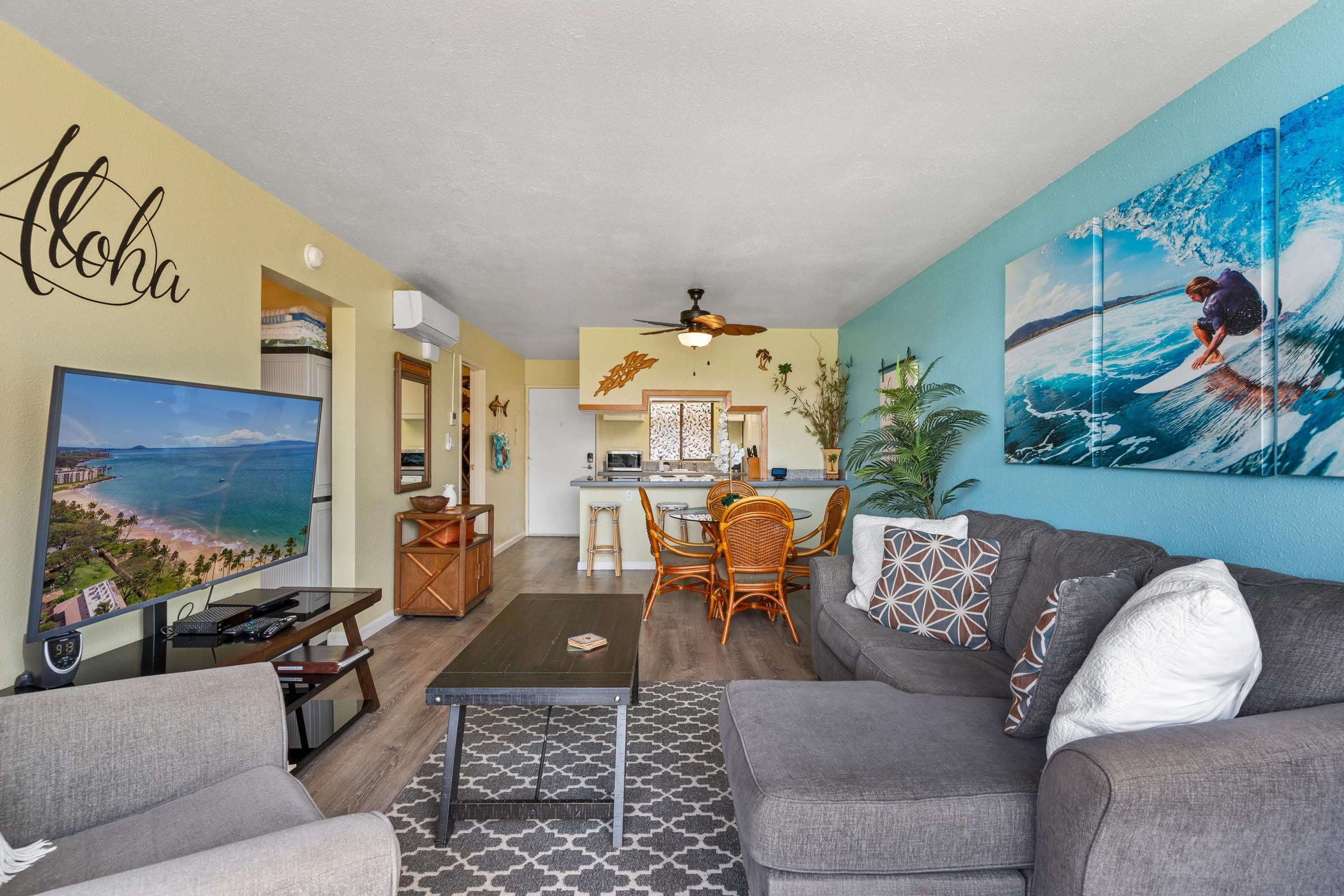 Kihei, Hawaii, 96753, United States, 2 Bedrooms Bedrooms, ,2 BathroomsBathrooms,Residential,For Sale,1850323