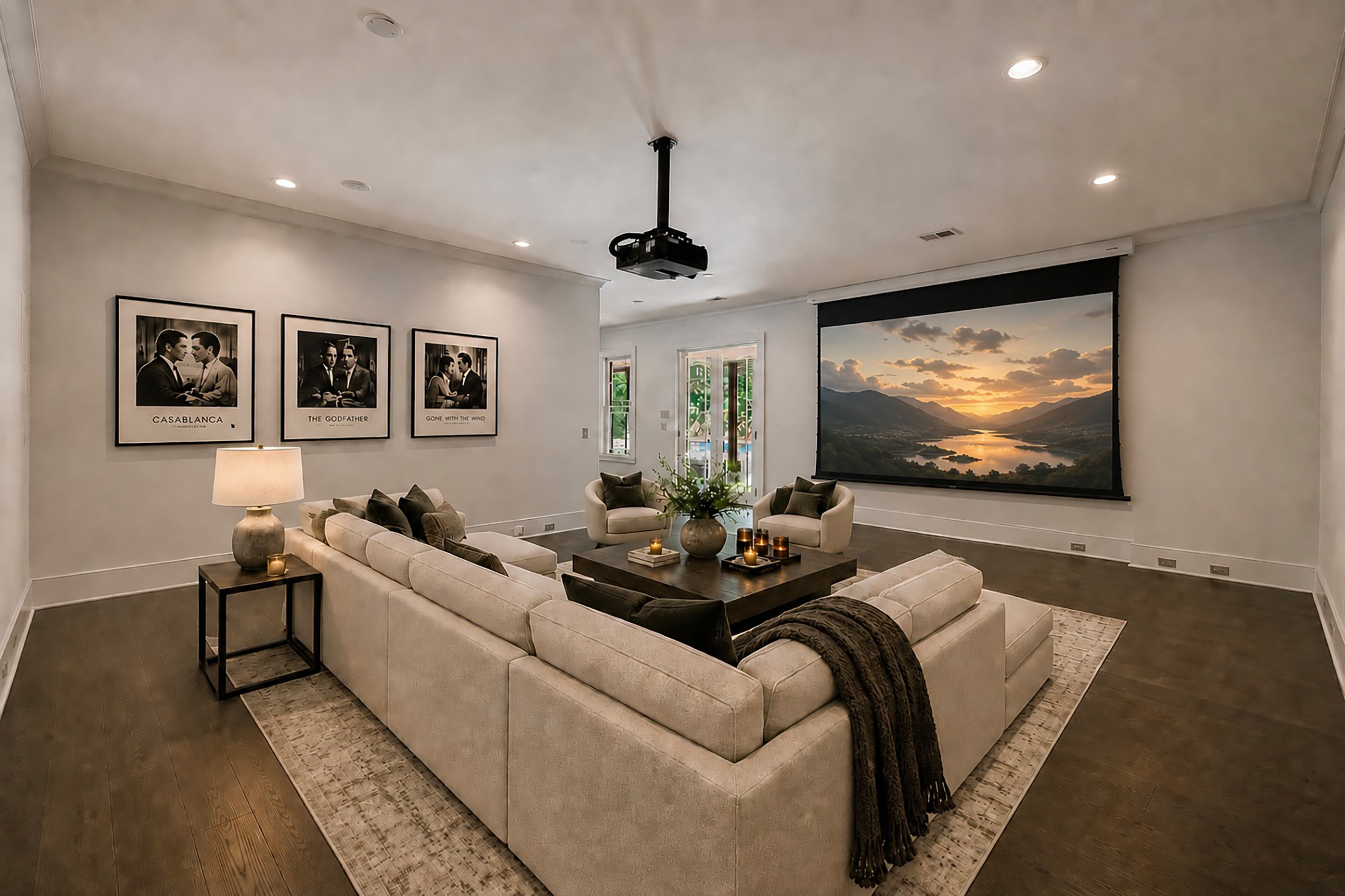  Private Estate for Multigenerational Living - Directly Across from Chastain Park - 物件實景