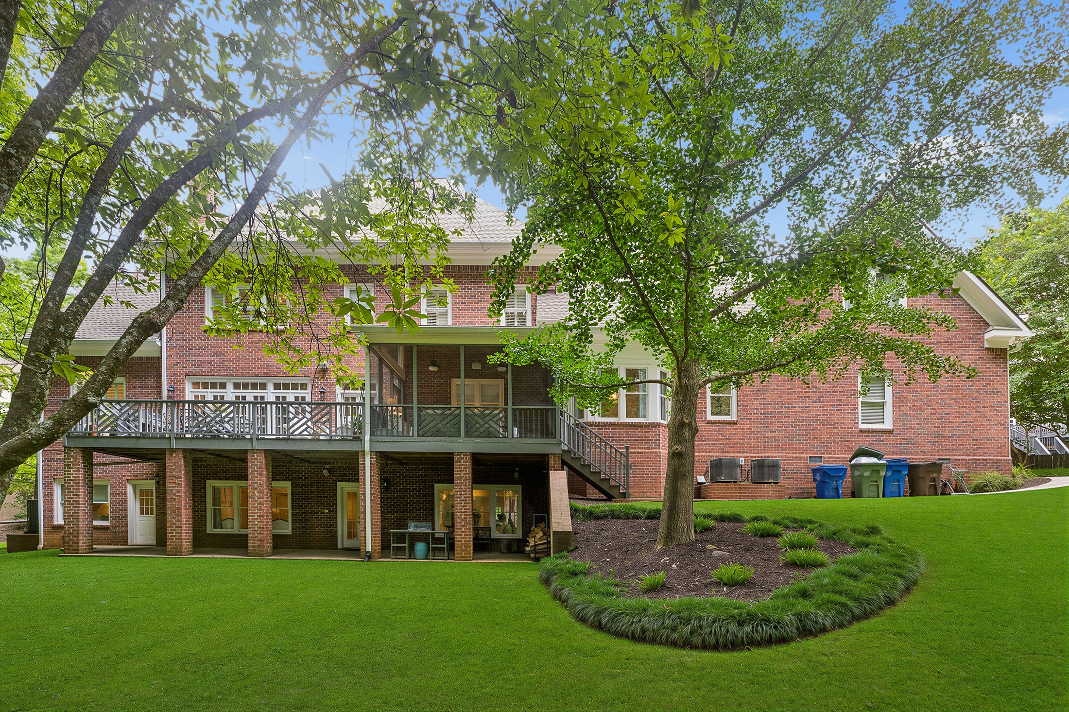  Exceptional Tree-Lined Living in Chastain Park - 物件實景