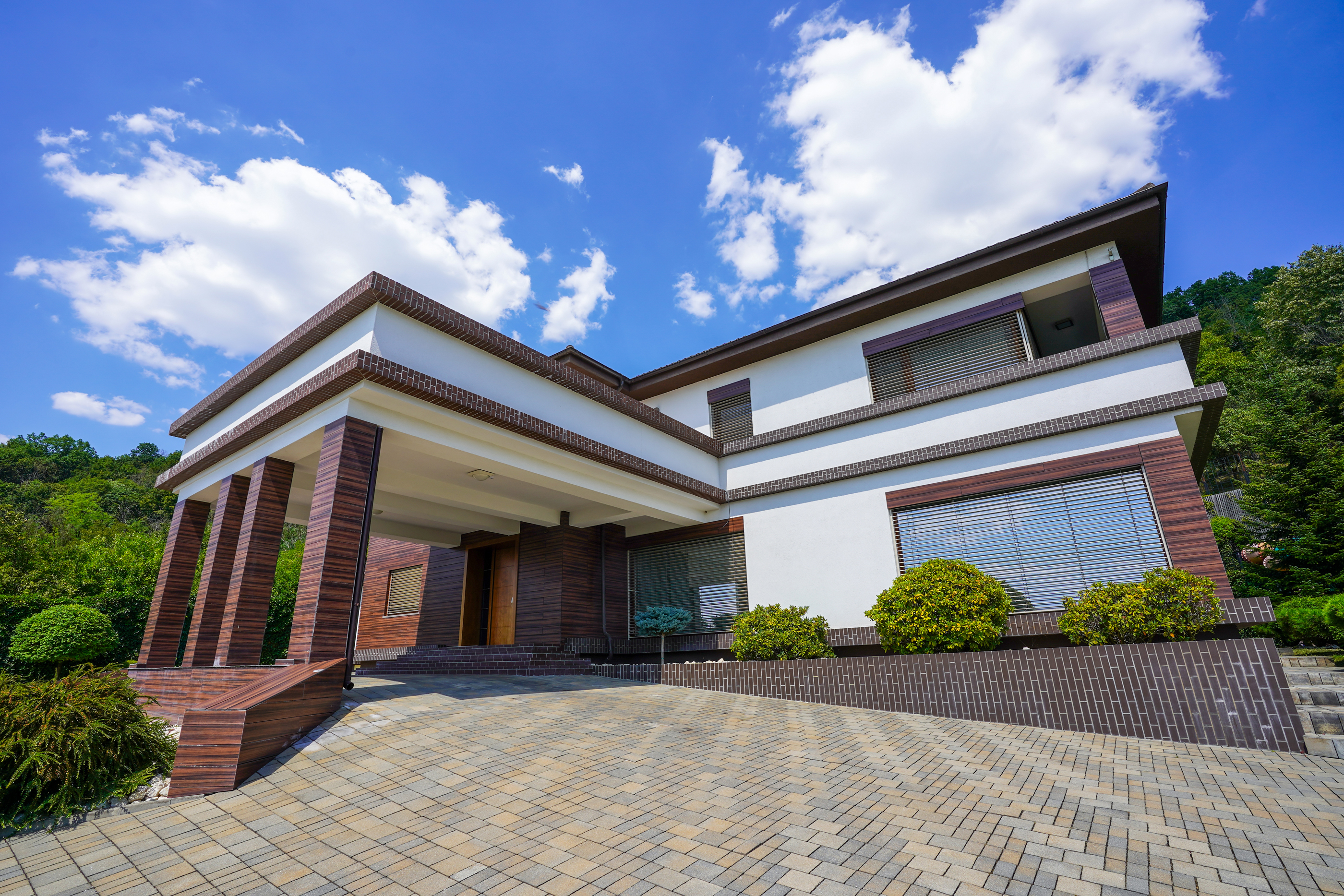  Villa with Private Drive and a Two-Level Garden, the Hills of tefaneti, Arge - 物件實景