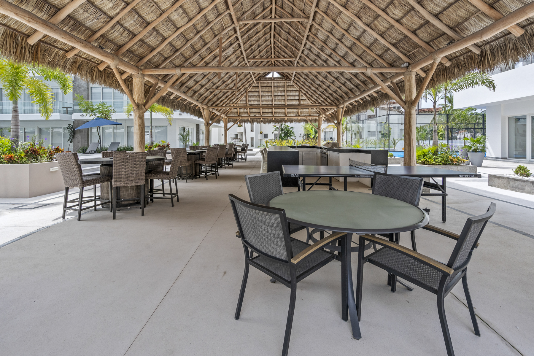  Quinta San Miguel Ocean & Canal 3-205  Refined turnkey living, Nuevo Nayarit - 物件實景