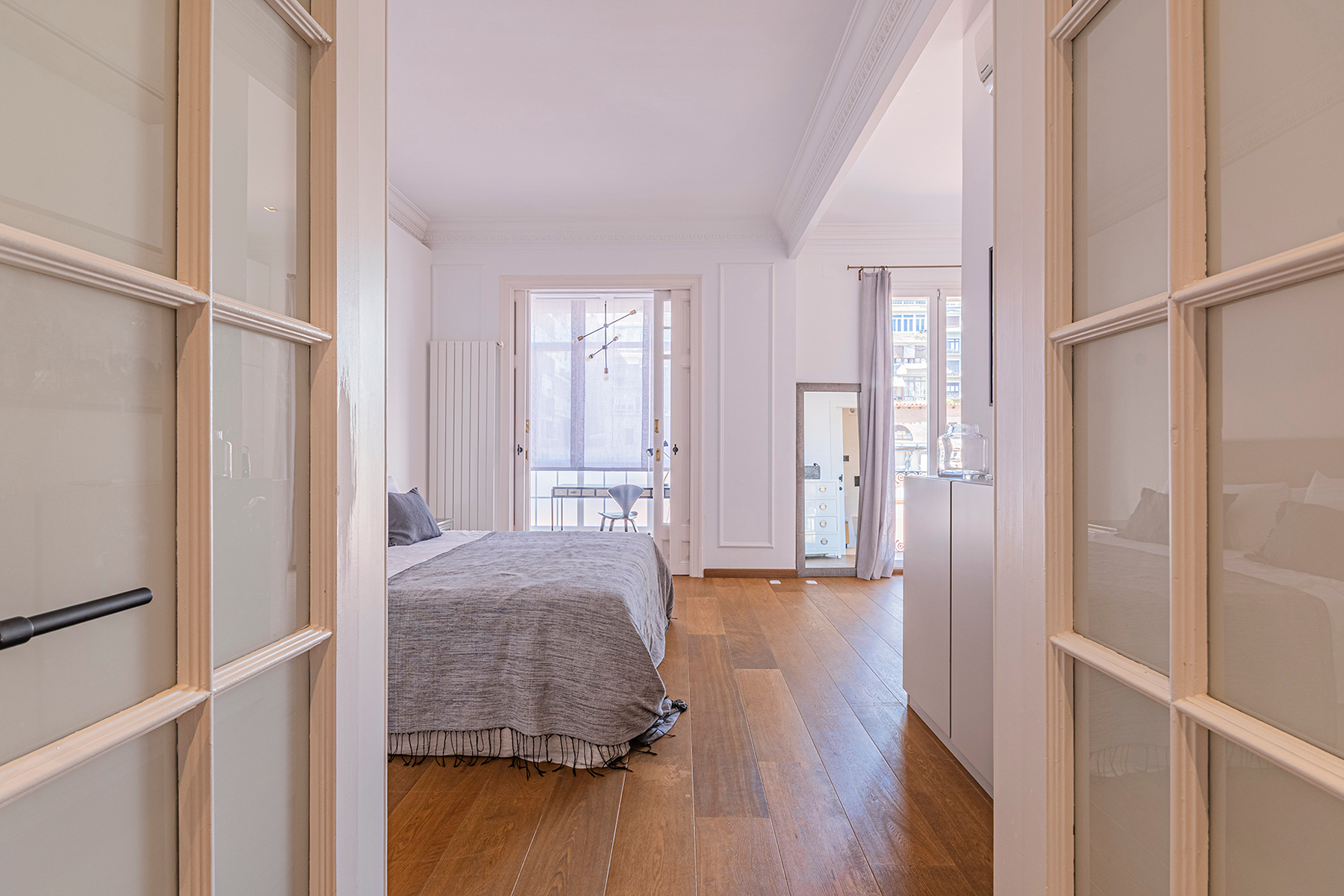  Elegant Eixample Residence with Timeless Barcelona Character - 物件實景