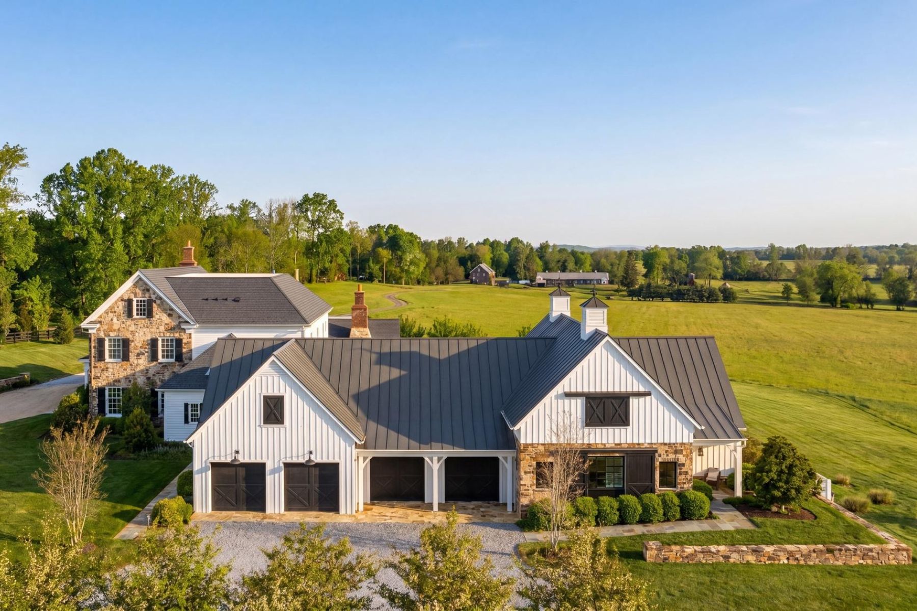  7316 Old Carters Mill Road, The Plains, VA, 20198 - 物件實景