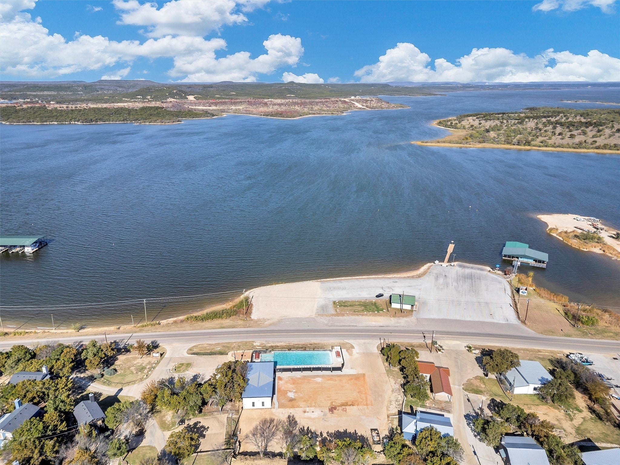 Graford, Texas, 76449, United States, 3 Bedrooms Bedrooms, ,2 BathroomsBathrooms,Residential,For Sale,2005673