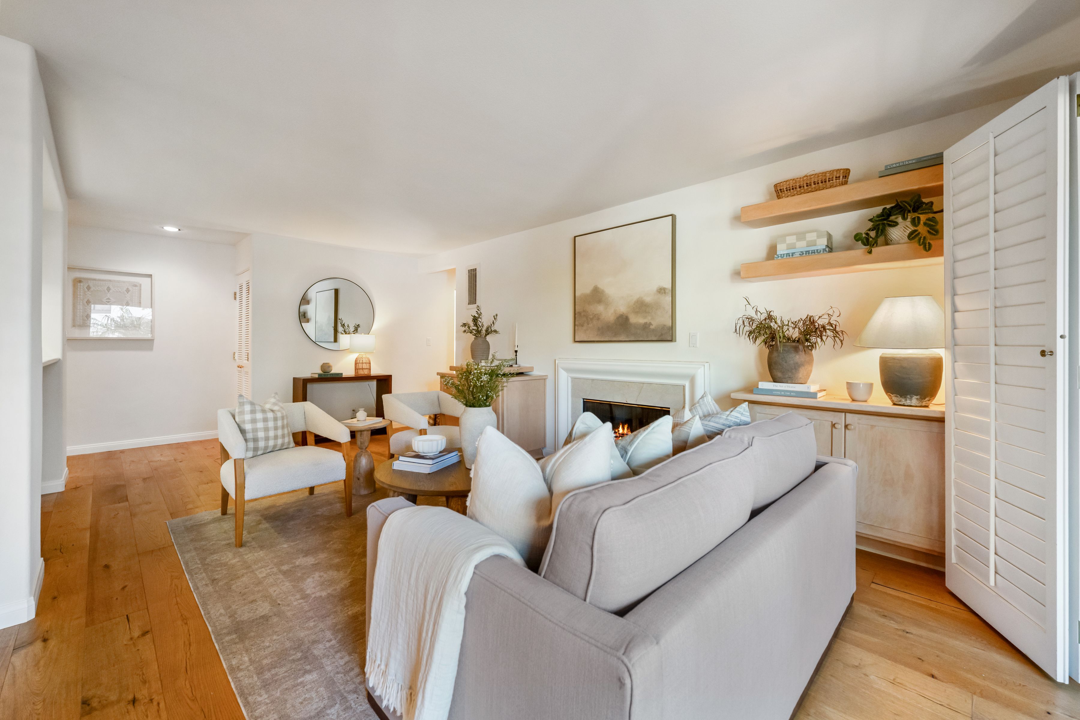  Coastal Living in El Escorial - 物件實景