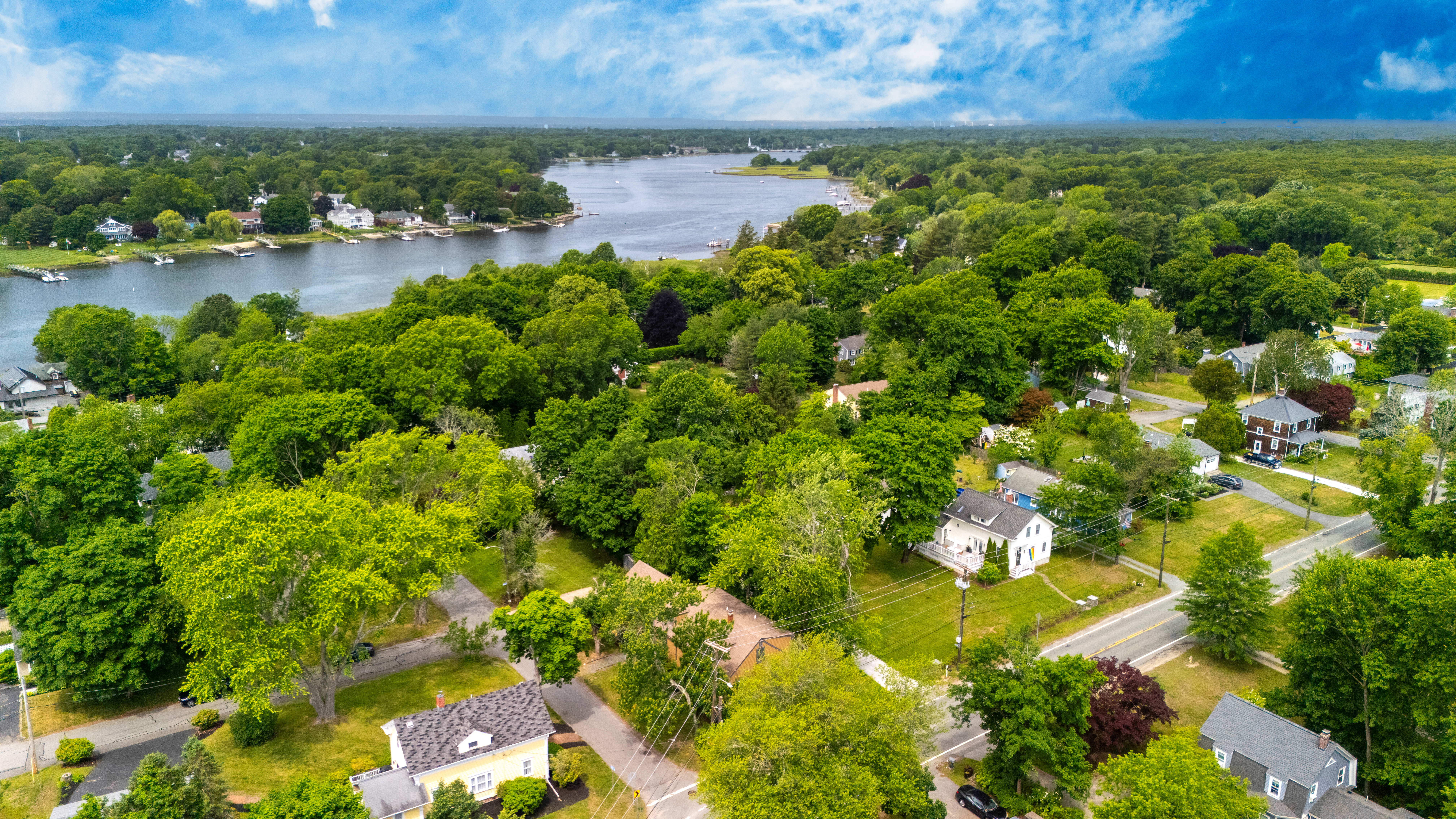  40 South Lane, Barrington, RI - 物件實景