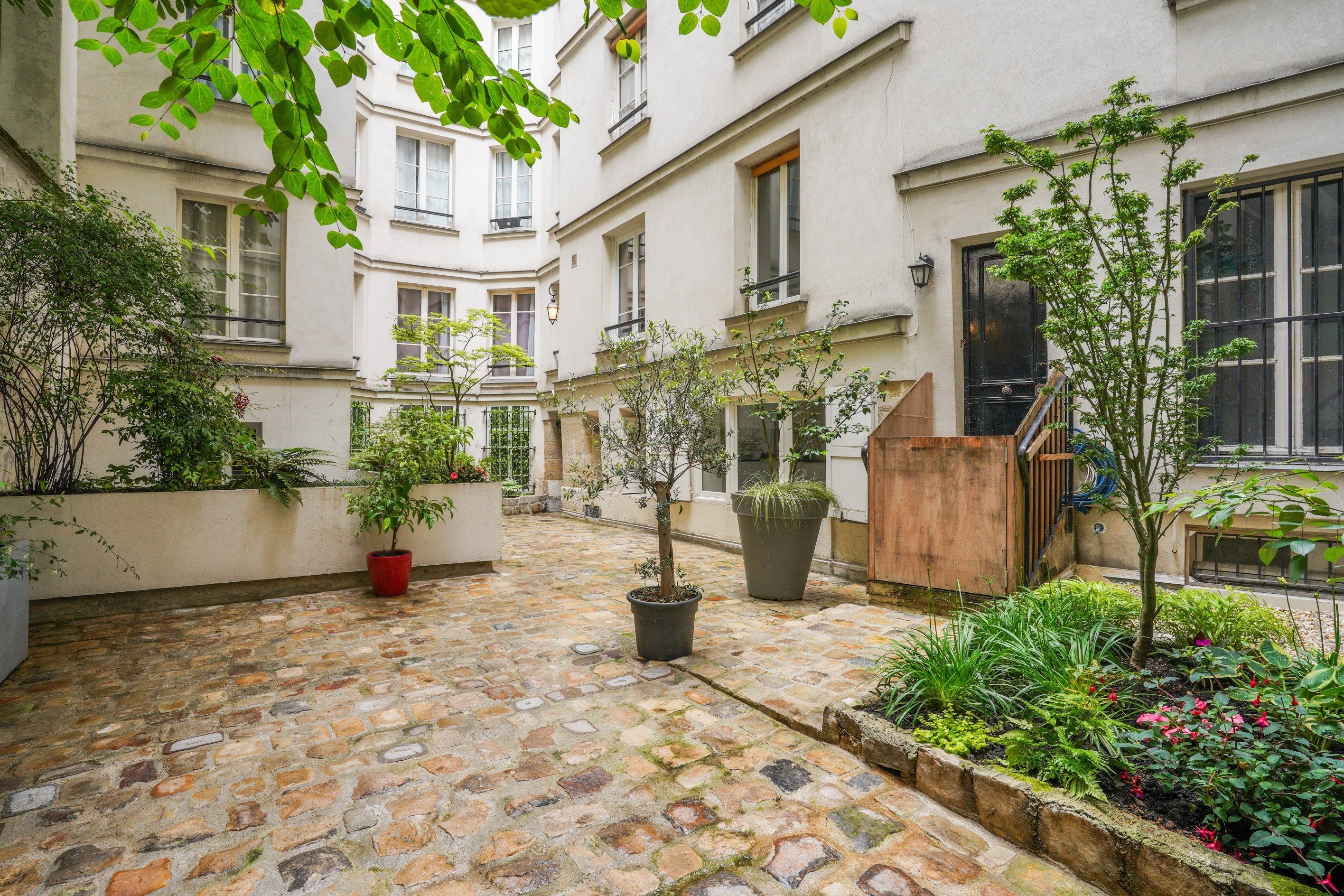  Charming - Antiquaires / Rive Gauche - 物件實景