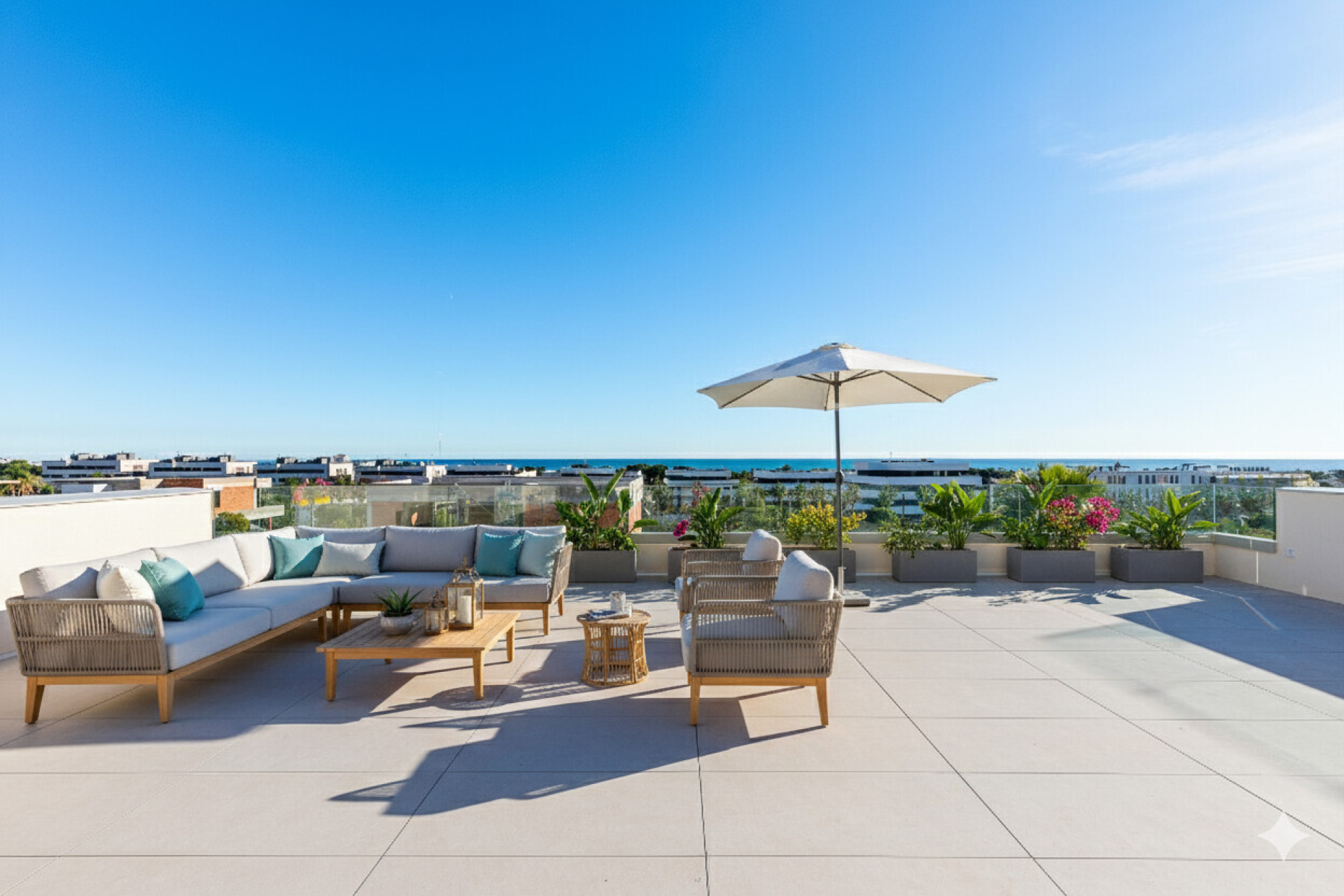  Spectacular luxury 4-bedroom new build villa in La Plana Sitges - 物件實景