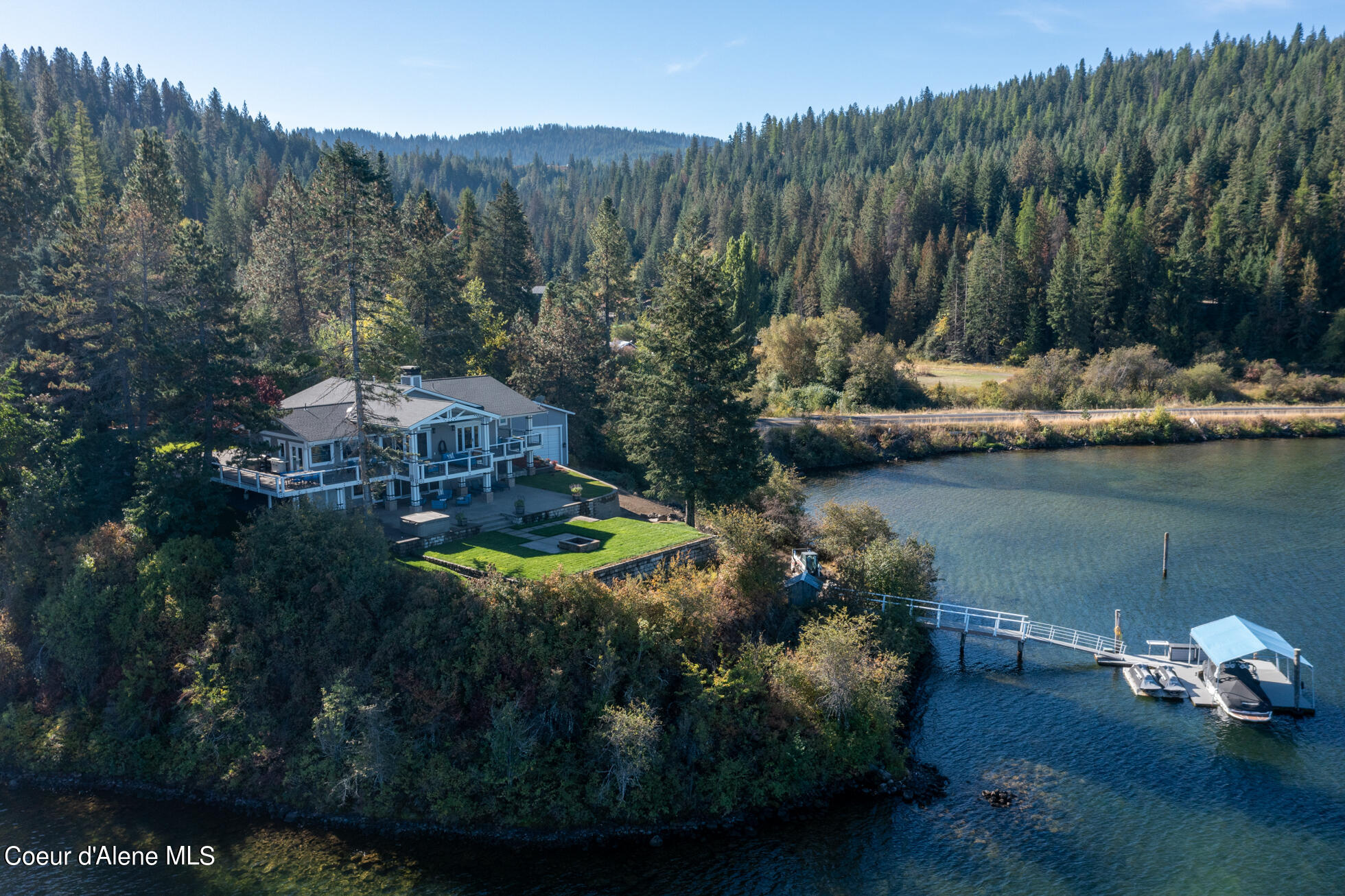 Harrison, Idaho, 83833, United States, 4 Bedrooms Bedrooms, ,4 BathroomsBathrooms,Residential,For Sale,1766159