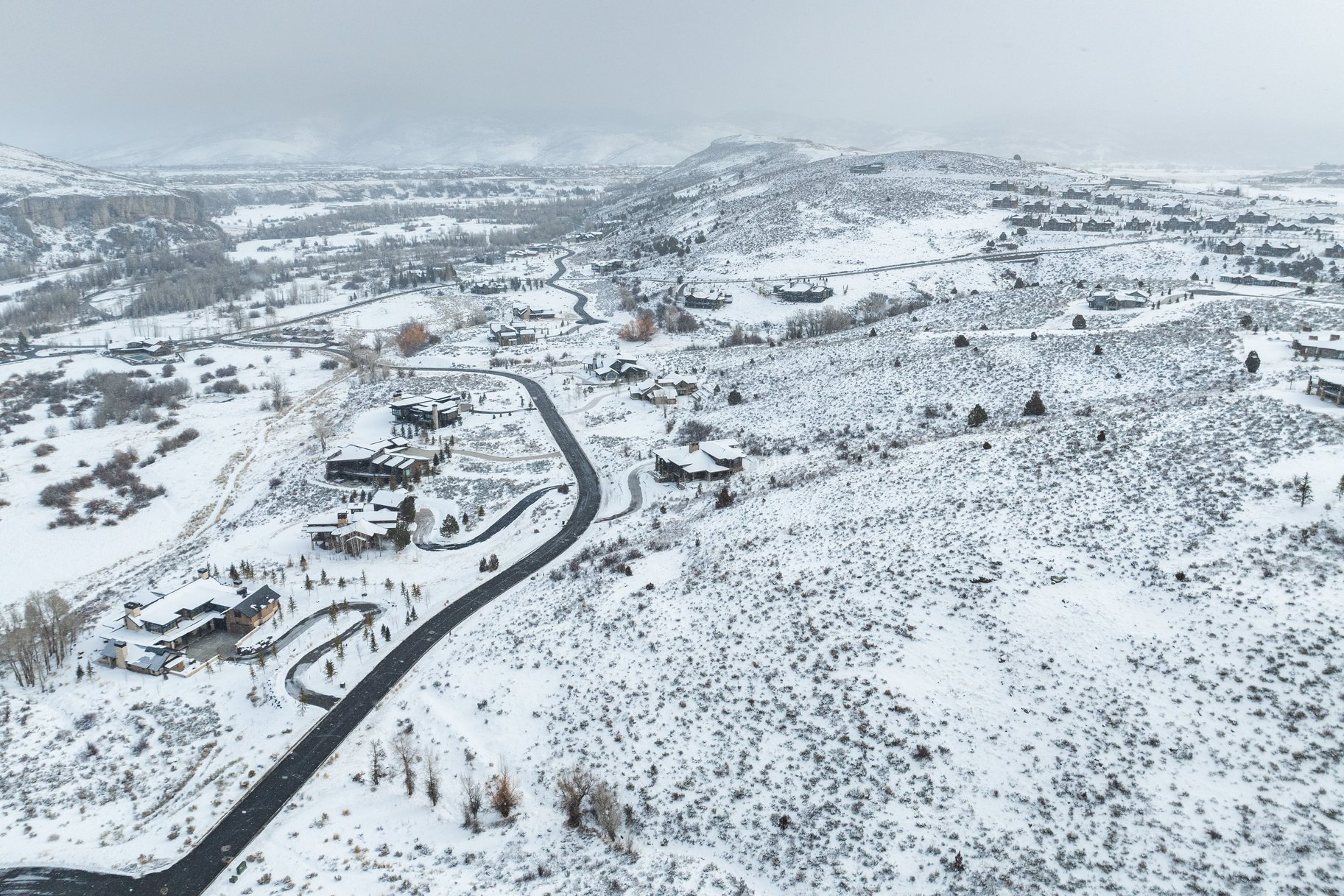 Extraordinary Victory Ranch Homesite with Deer Valley and Provo River Views - 物件實景