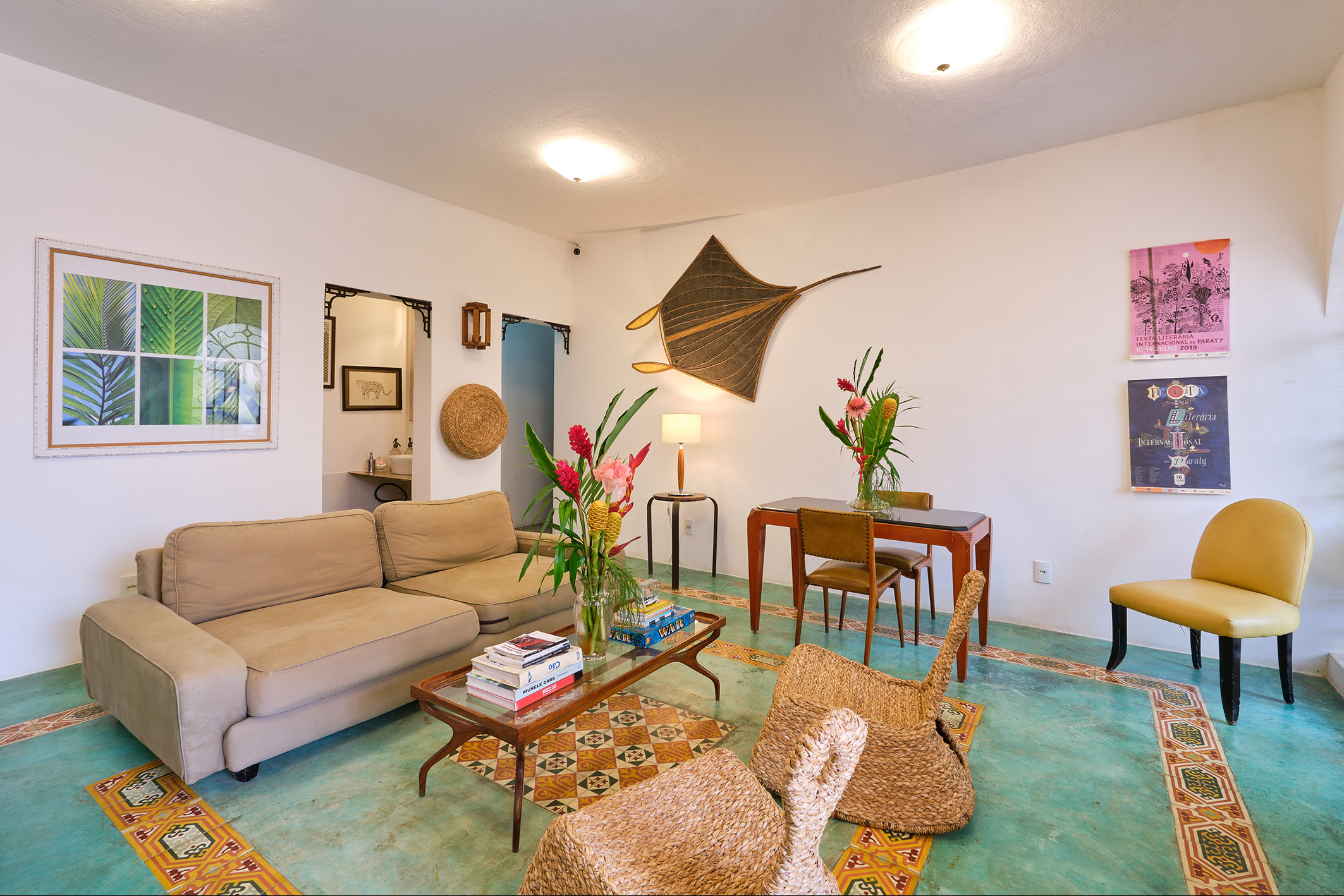  Boutique Inn just a few steps from the Historic Center and the Beach. - 物件實景