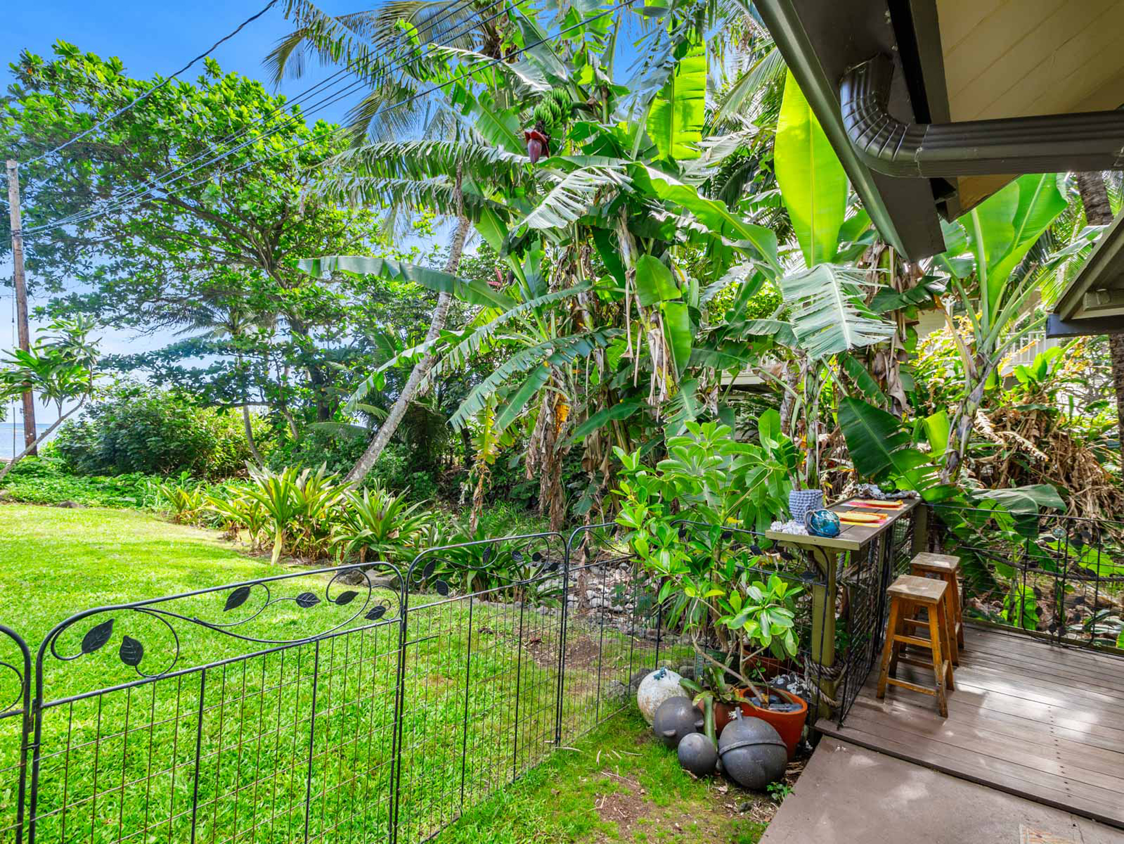  Makaua Shores, Garden, Mountain, Ocean views - 物件實景