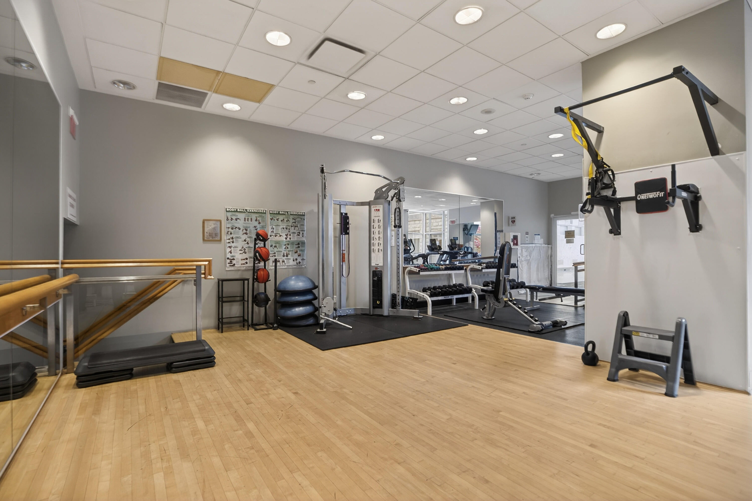  Impressive Coal Harbour Condo - 物件實景