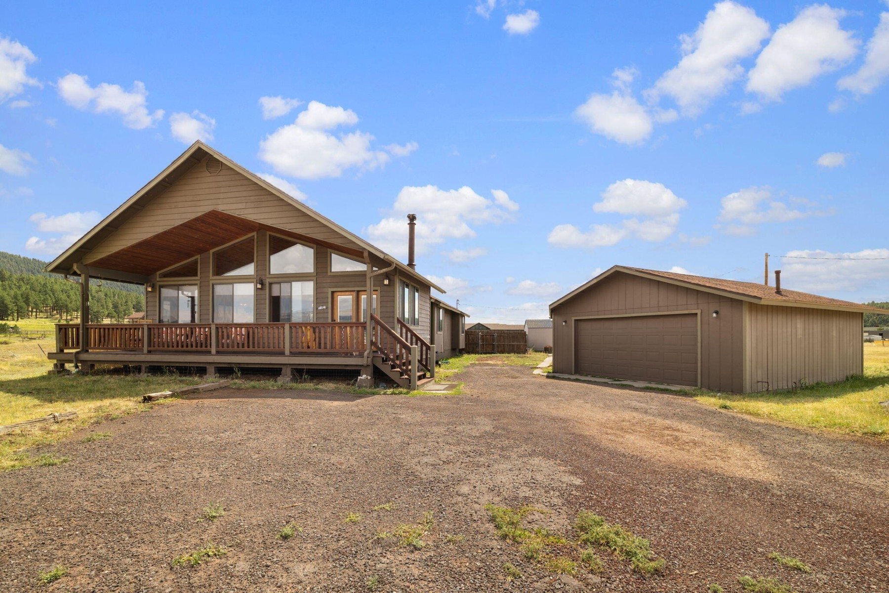  8525 W Suzette Lane ¦Flagstaff, AZ - 物件實景