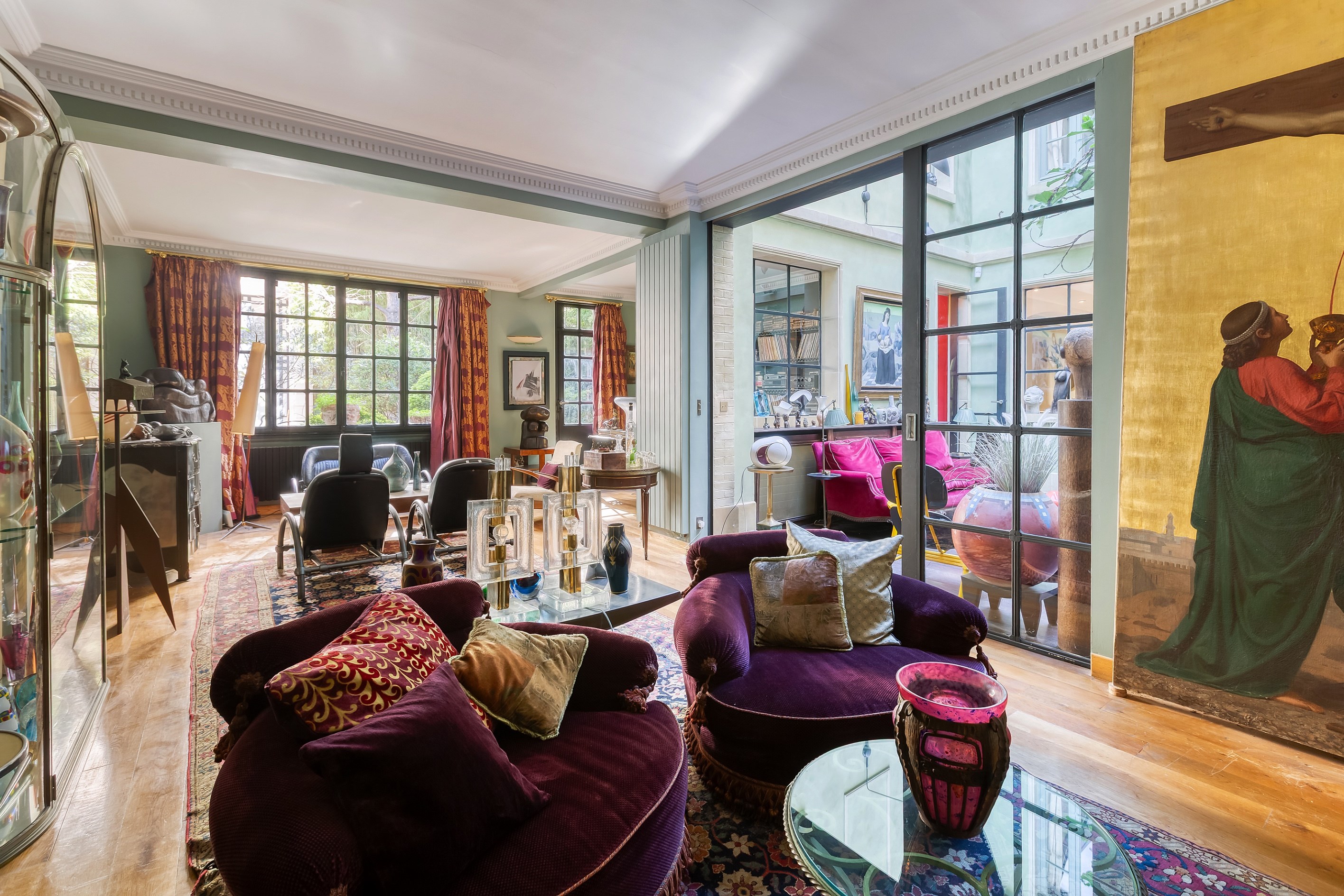  PARIS XVI - Kleber - Unique and Charming Private Mansion - 物件實景