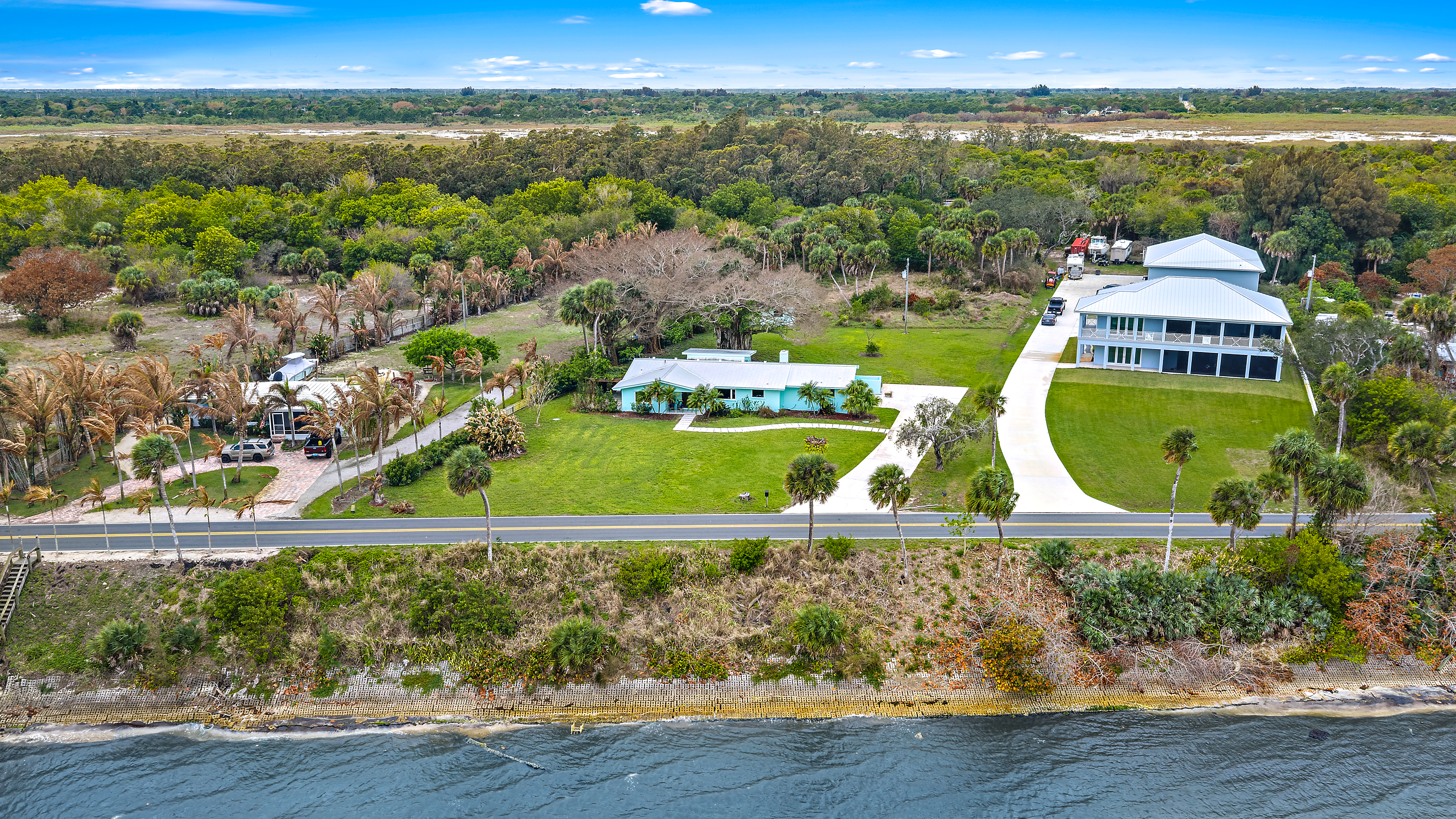  6205 S Indian River Drive, Fort Pierce, FL, 34982 - 物件實景