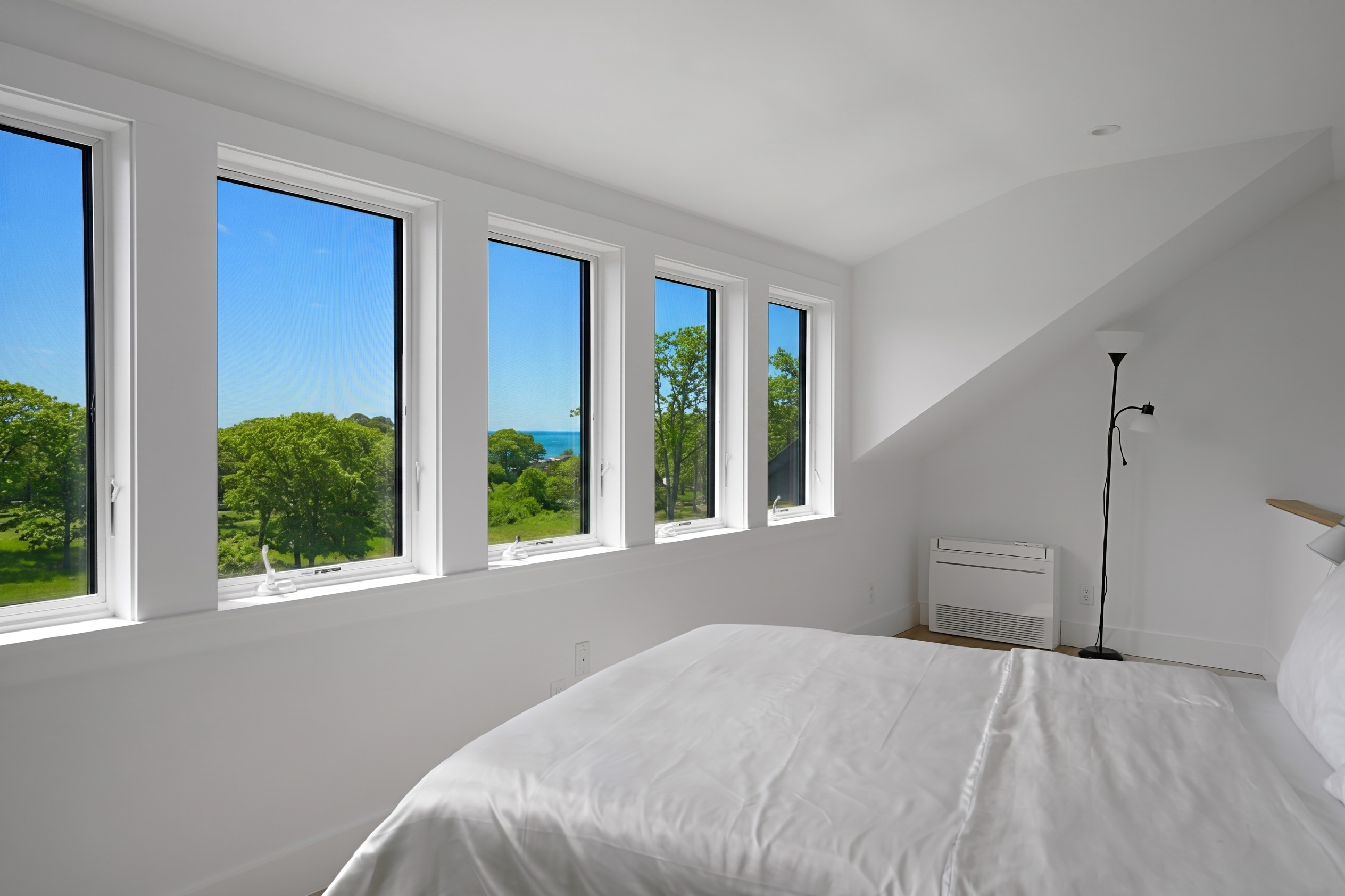  Contemporary Chilmark Home with Water Views - 物件實景