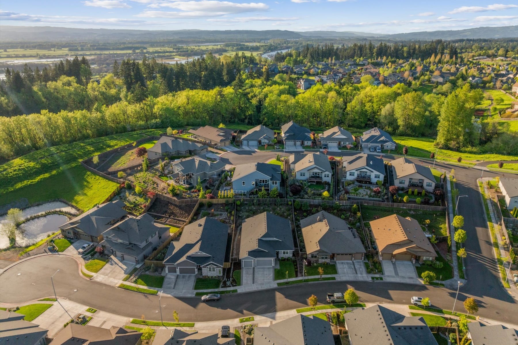  1548 S HARRIER CIR Ridgefield, WA 98642 - 物件實景