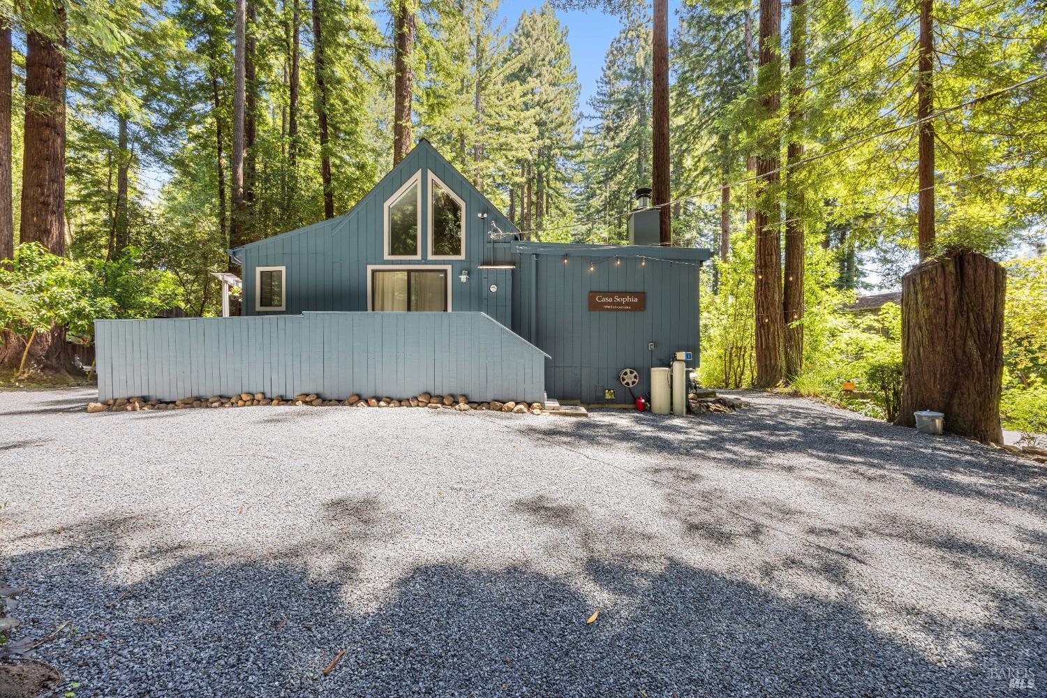 Monte Rio, California, 95462, United States, 2 Bedrooms Bedrooms, ,3 BathroomsBathrooms,Residential,For Sale,1861966