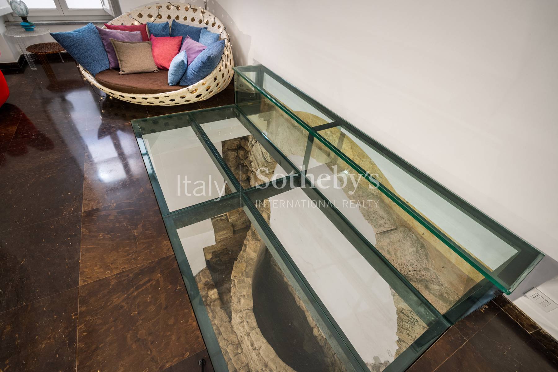  Elegant apartment with terrace in the center of Palermo - 物件實景