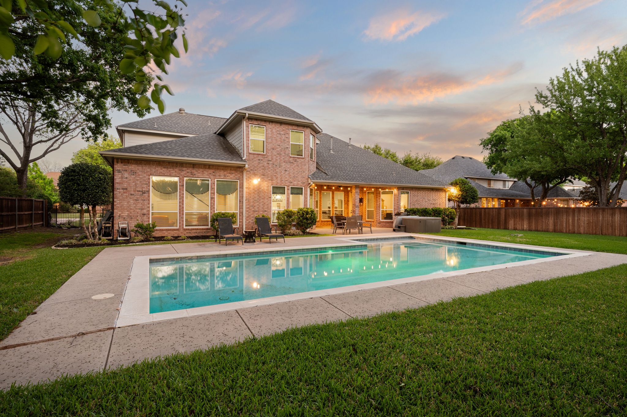  1914 Cresson Drive, Southlake, TX, 76092 - 物件實景
