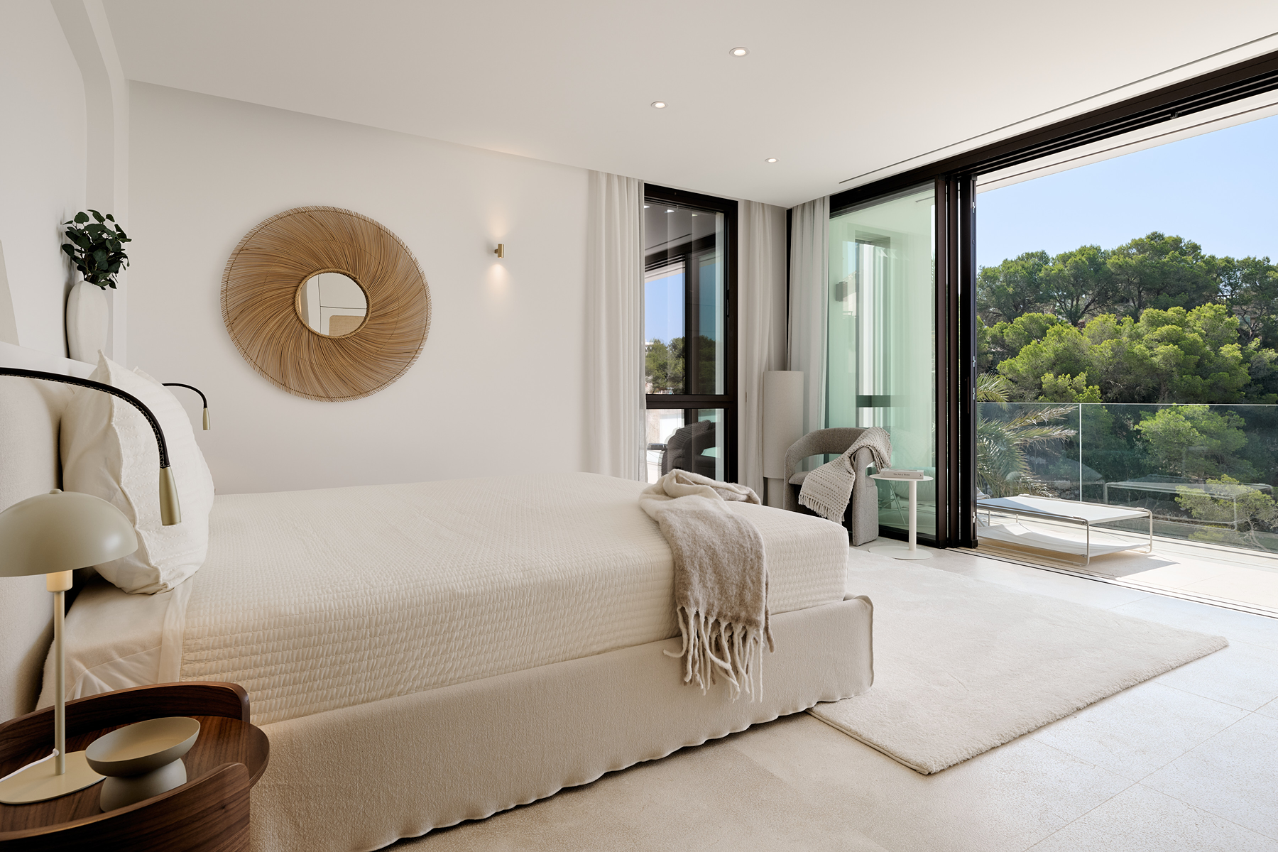  Seafront villa with pool in Santanyi, Mallorca - 物件實景