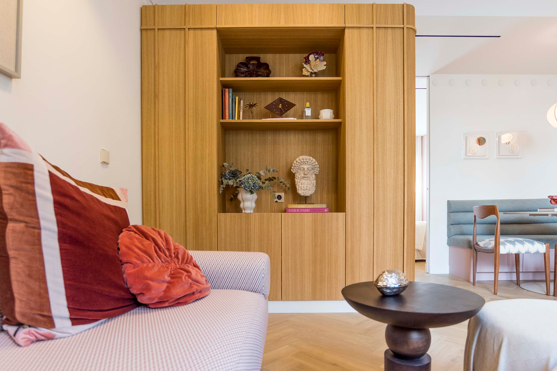  Modern flat in Chamartín, Madrid - 物件實景