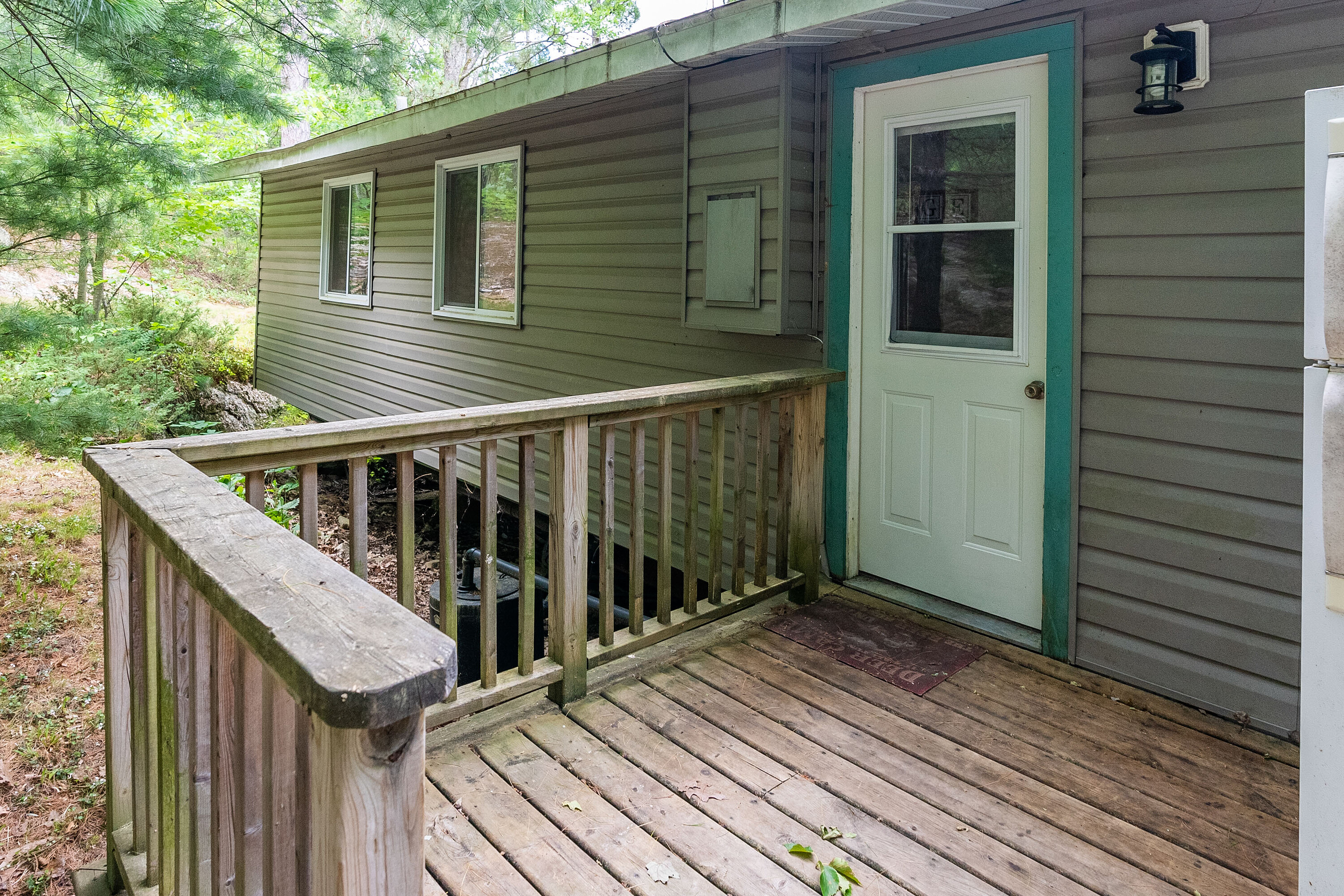  Boat Access Cottage on Kahshe - 物件實景