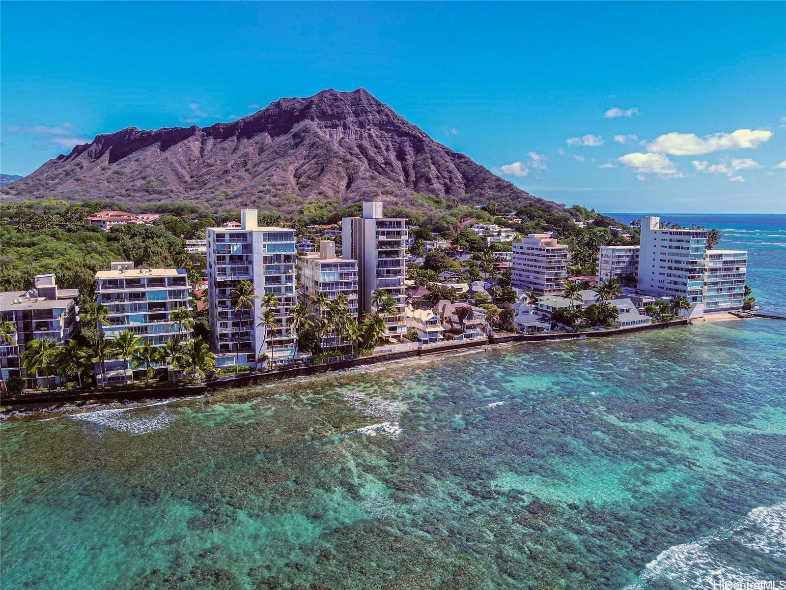 Honolulu, Hawaii, 96815, United States, 2 Bedrooms Bedrooms, ,2 BathroomsBathrooms,Residential,For Sale,1846799