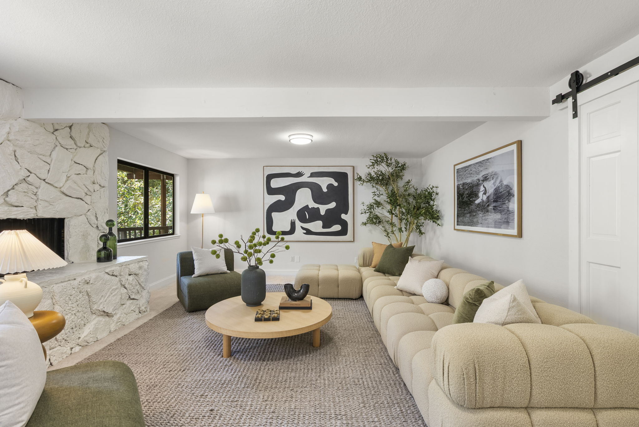  Expansive Residence in Millbrae Highlands - 物件實景