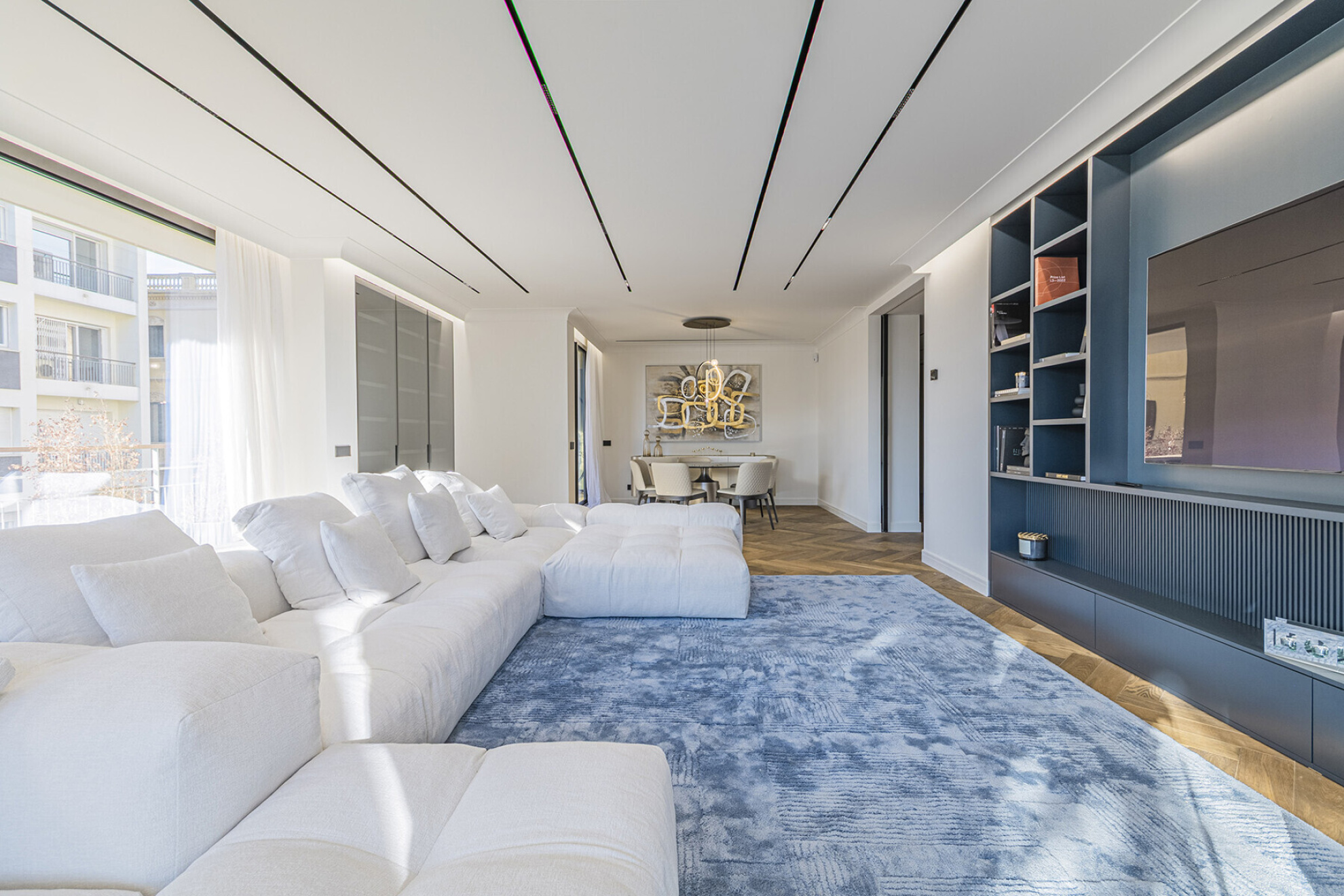  Luxury Design Apartment in Tres Torres, Barcelona - 物件實景