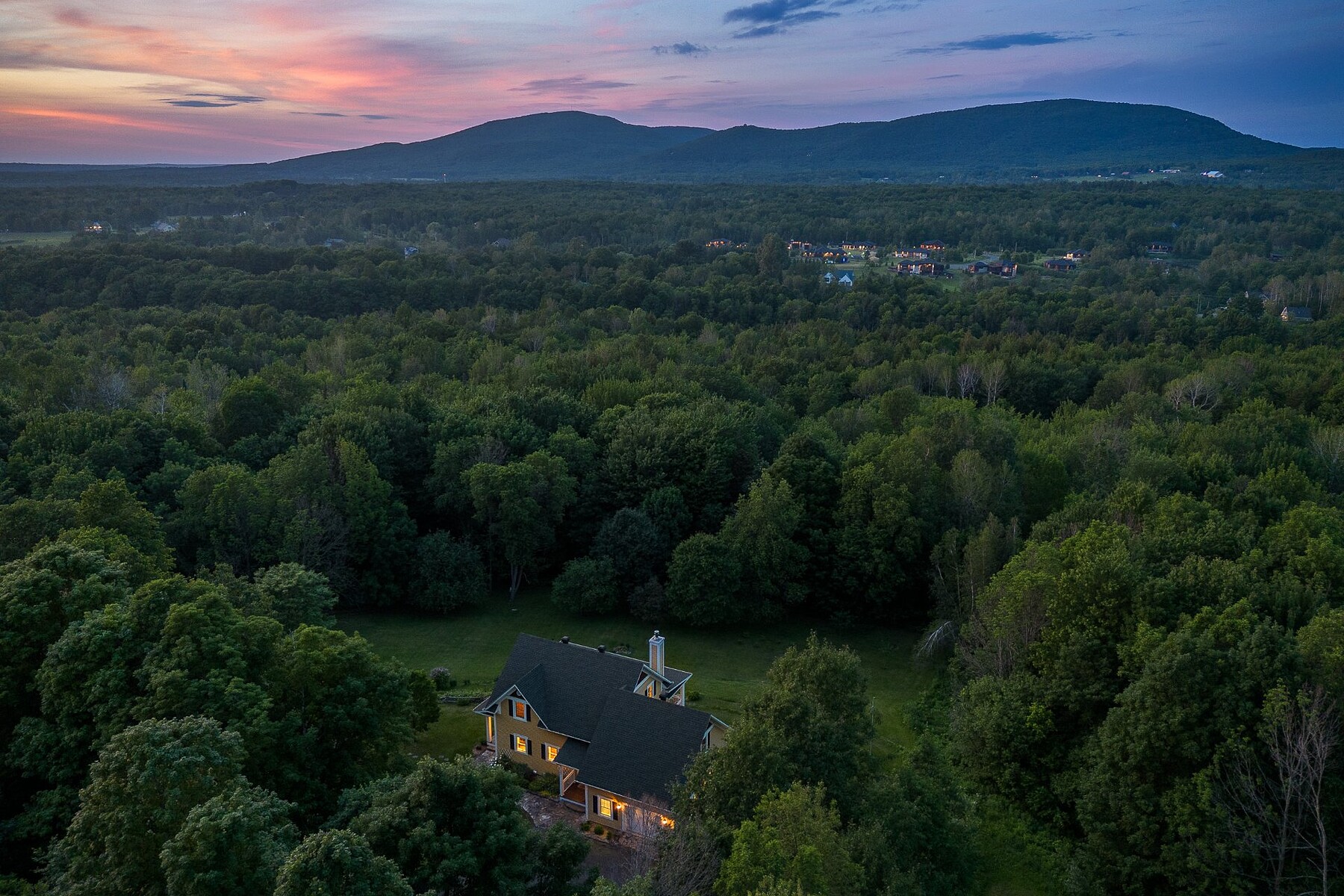  Bromont, Eastern Townships - 物件實景