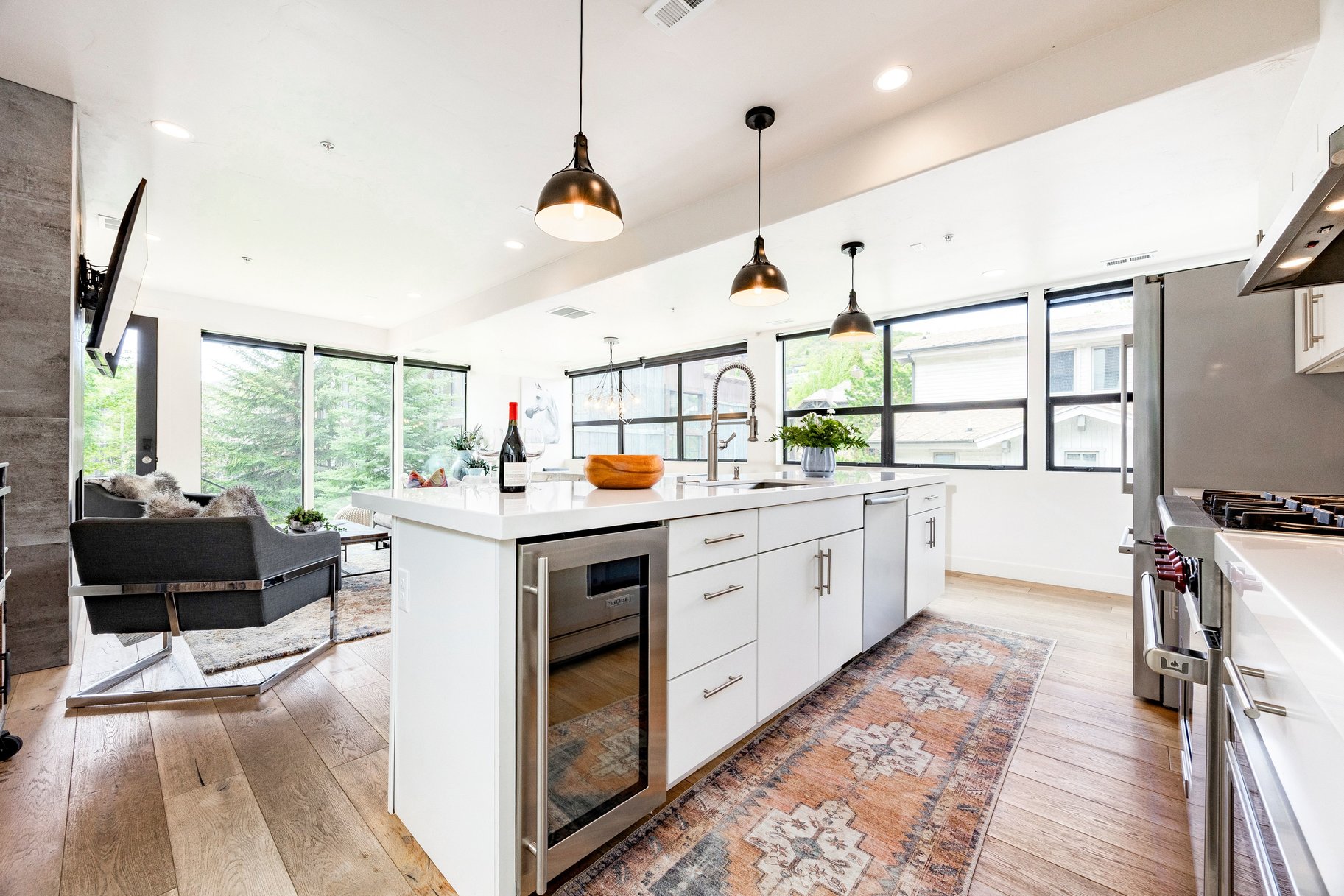  Modern Park City Home with Rooftop Patio Views and Nightly Rental Flexibility - 物件實景