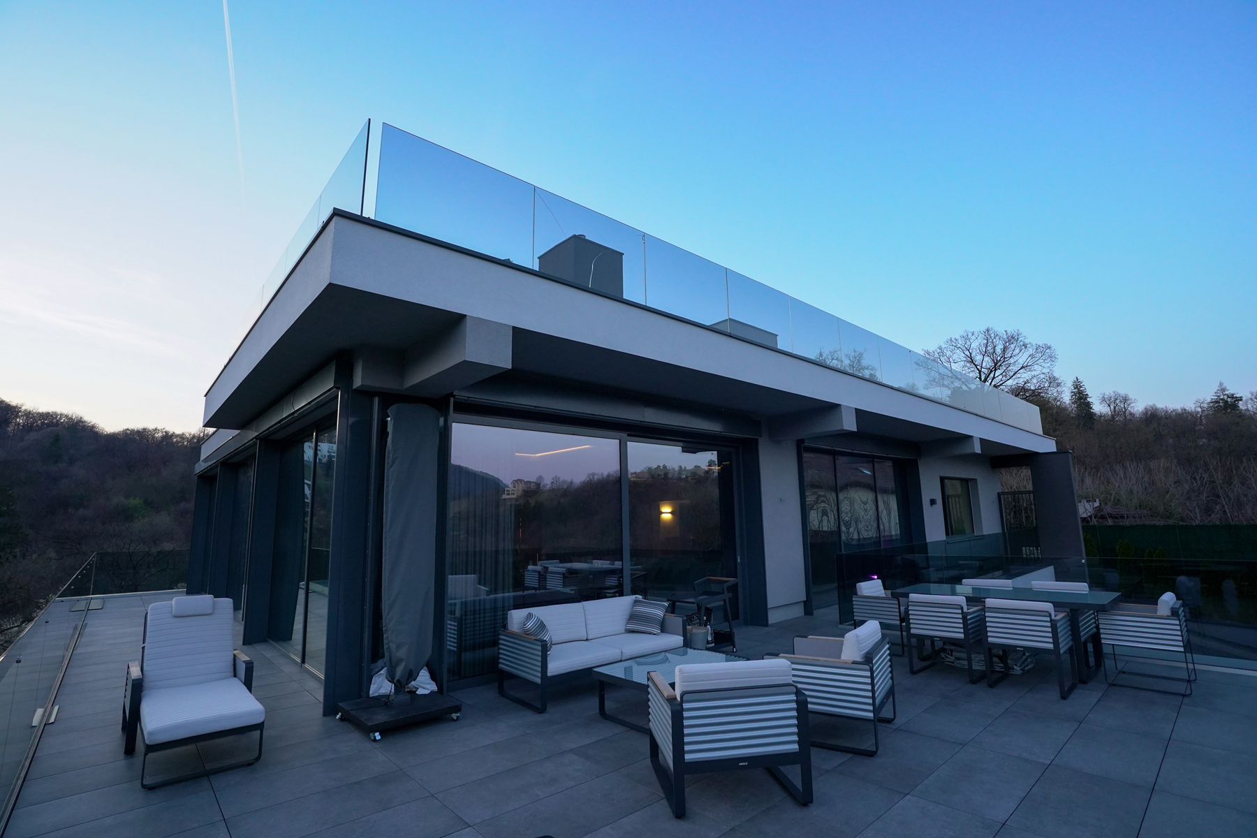  Hollywood Lifestyle in the Most Exclusive Area of Braov - 物件實景
