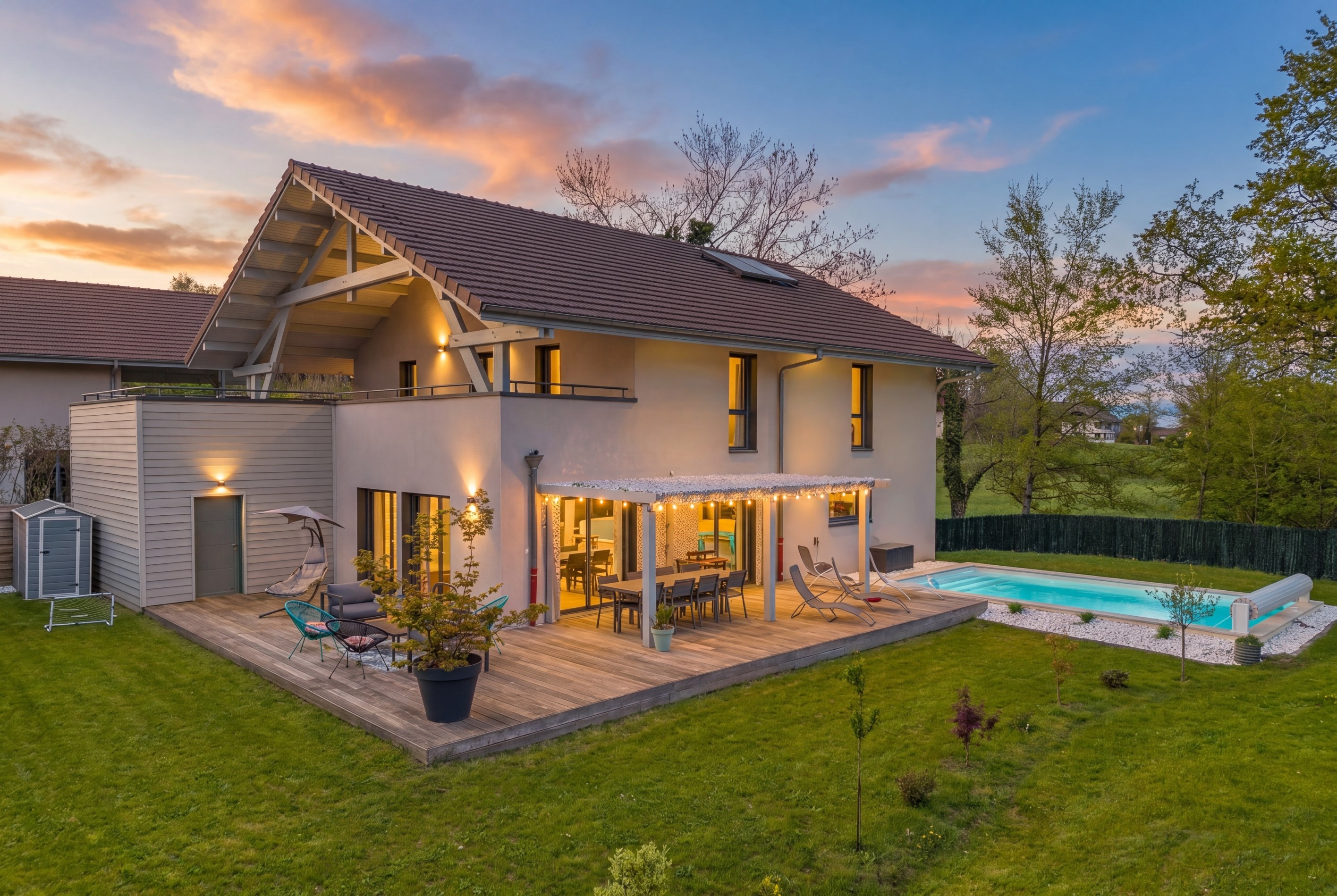  Architect-designed villa in the secure domain - 物件實景