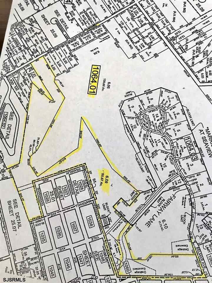 New York Road, Galloway Township, New Jersey, 08205, United States, ,Land,For Sale,New York Road,1434182