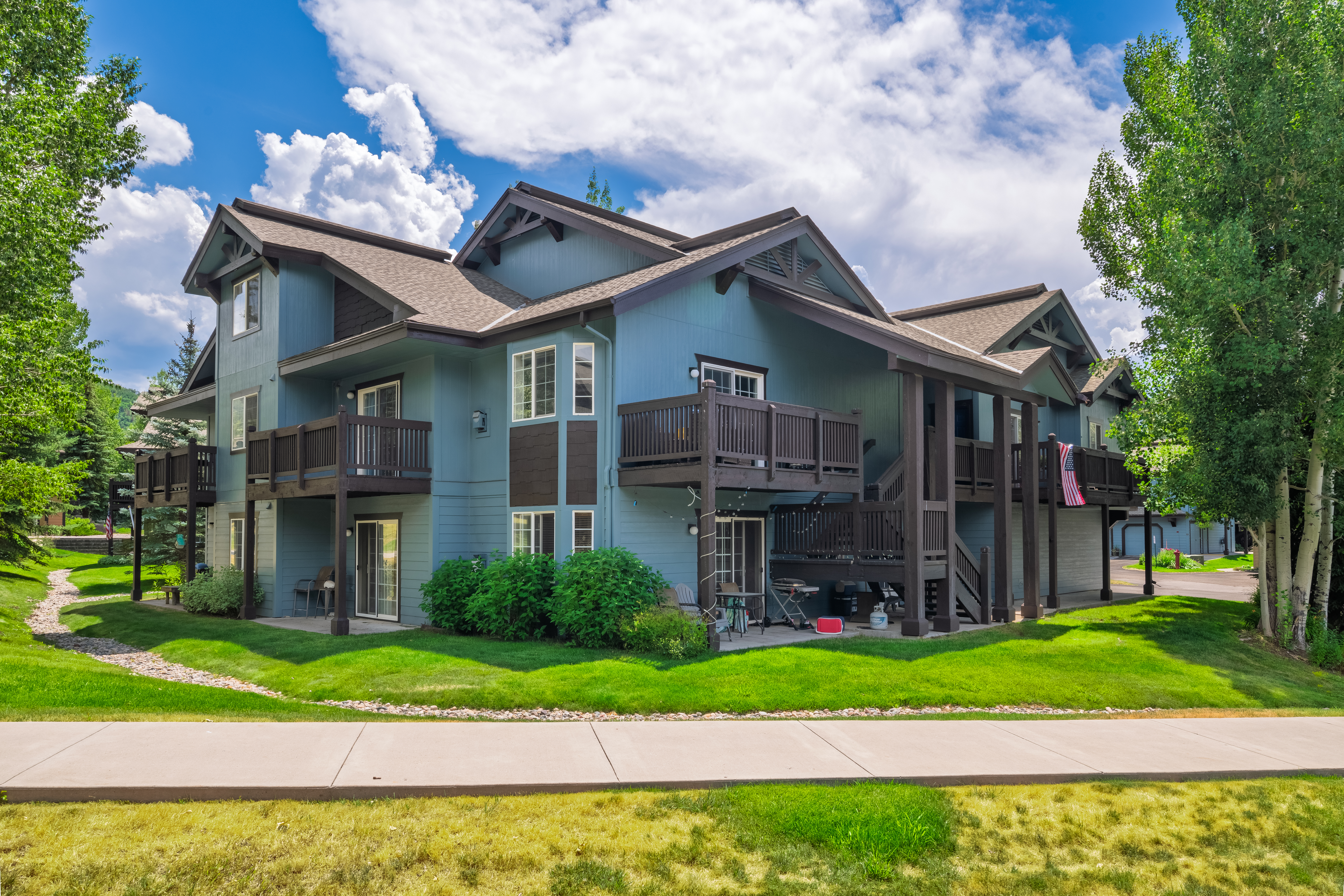  3437 Covey Circle Unit 6, Steamboat Springs, CO - 物件實景