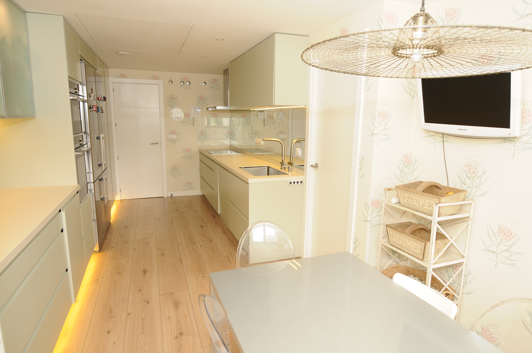  Apartment with garden in Encinar de los Reyes - 物件實景