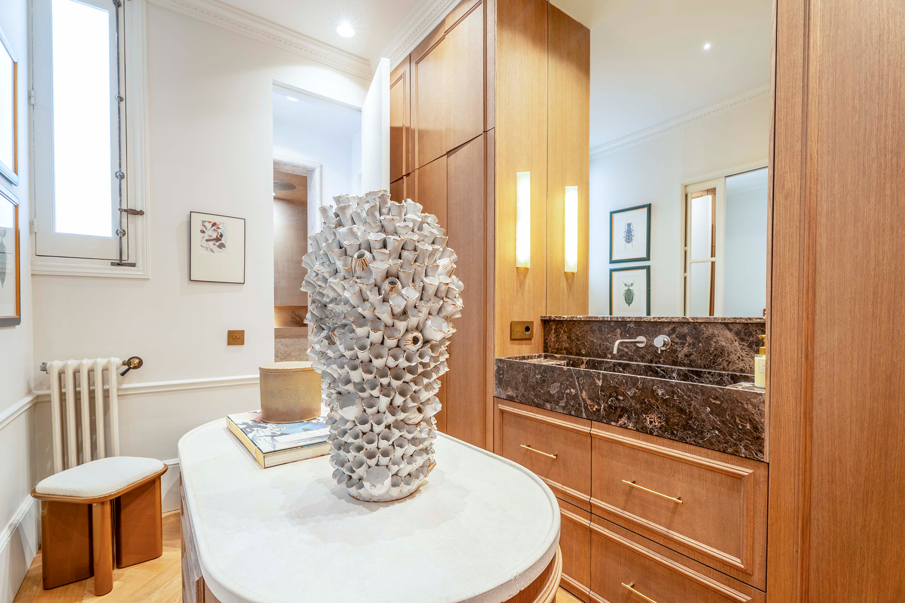  Wonderful flat in Glorieta de Bilbao - 物件實景