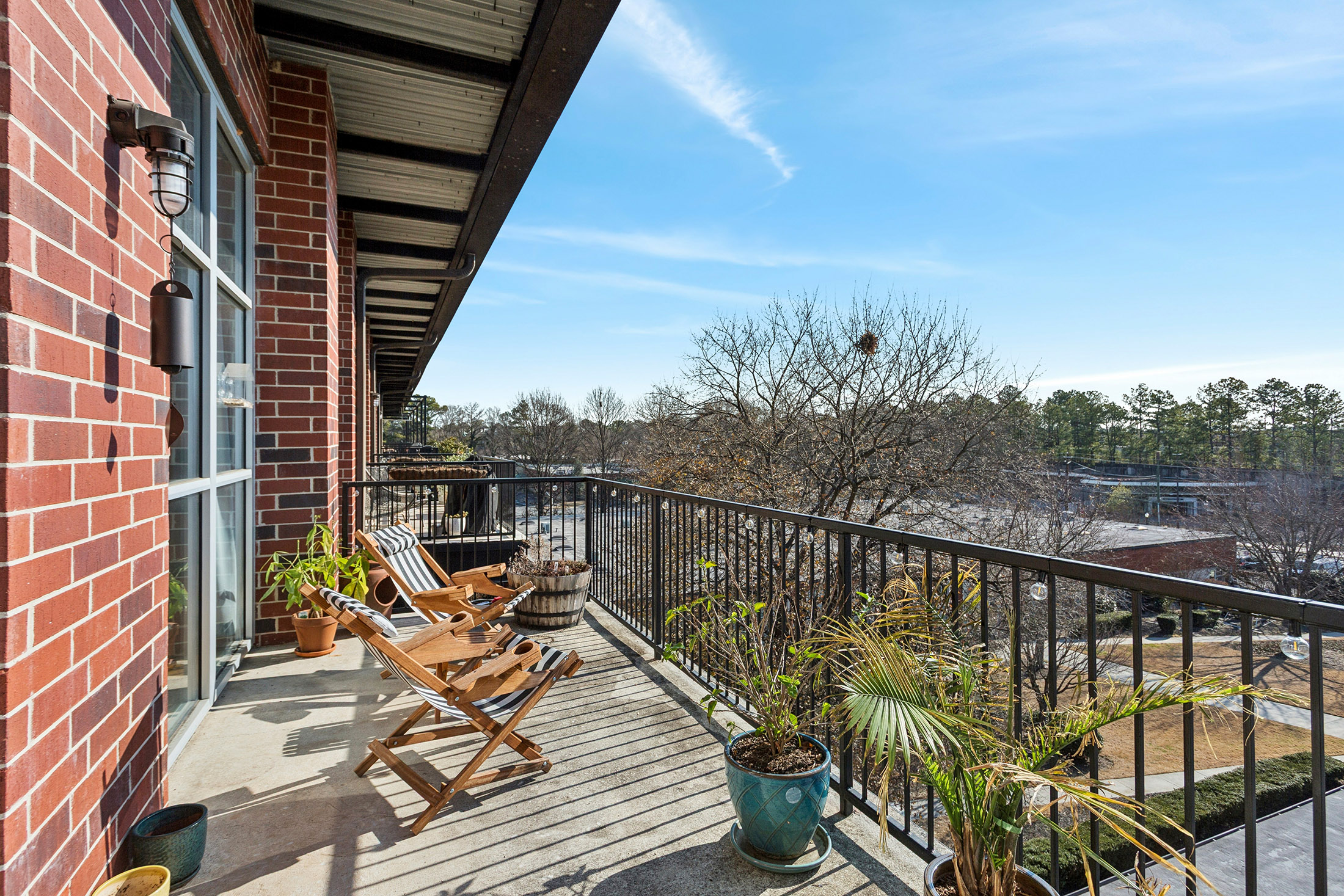  Amazing Top Floor Two Bedroom Loft in the Heart of Chamblee - 物件實景